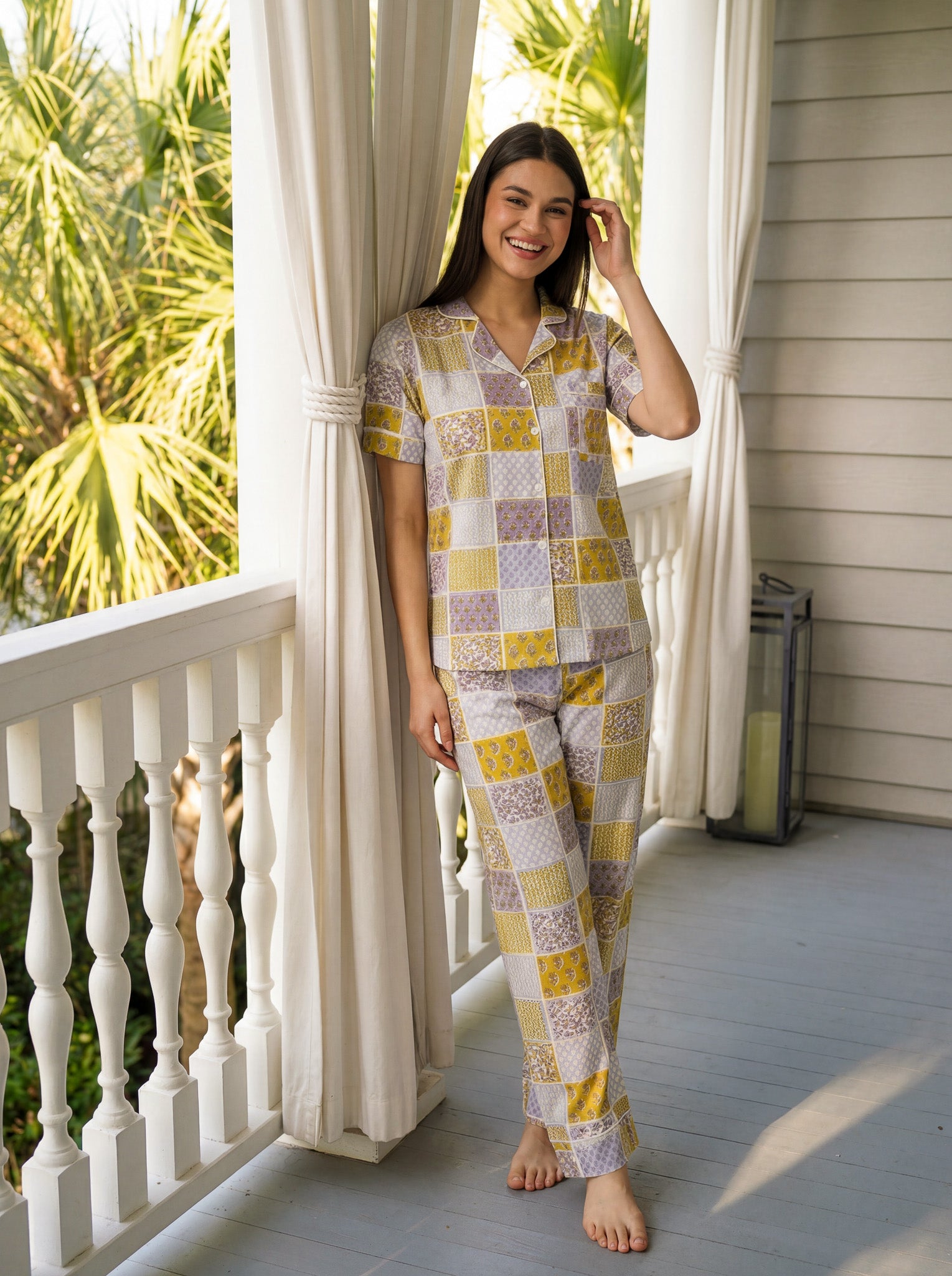 Good Times pajama set