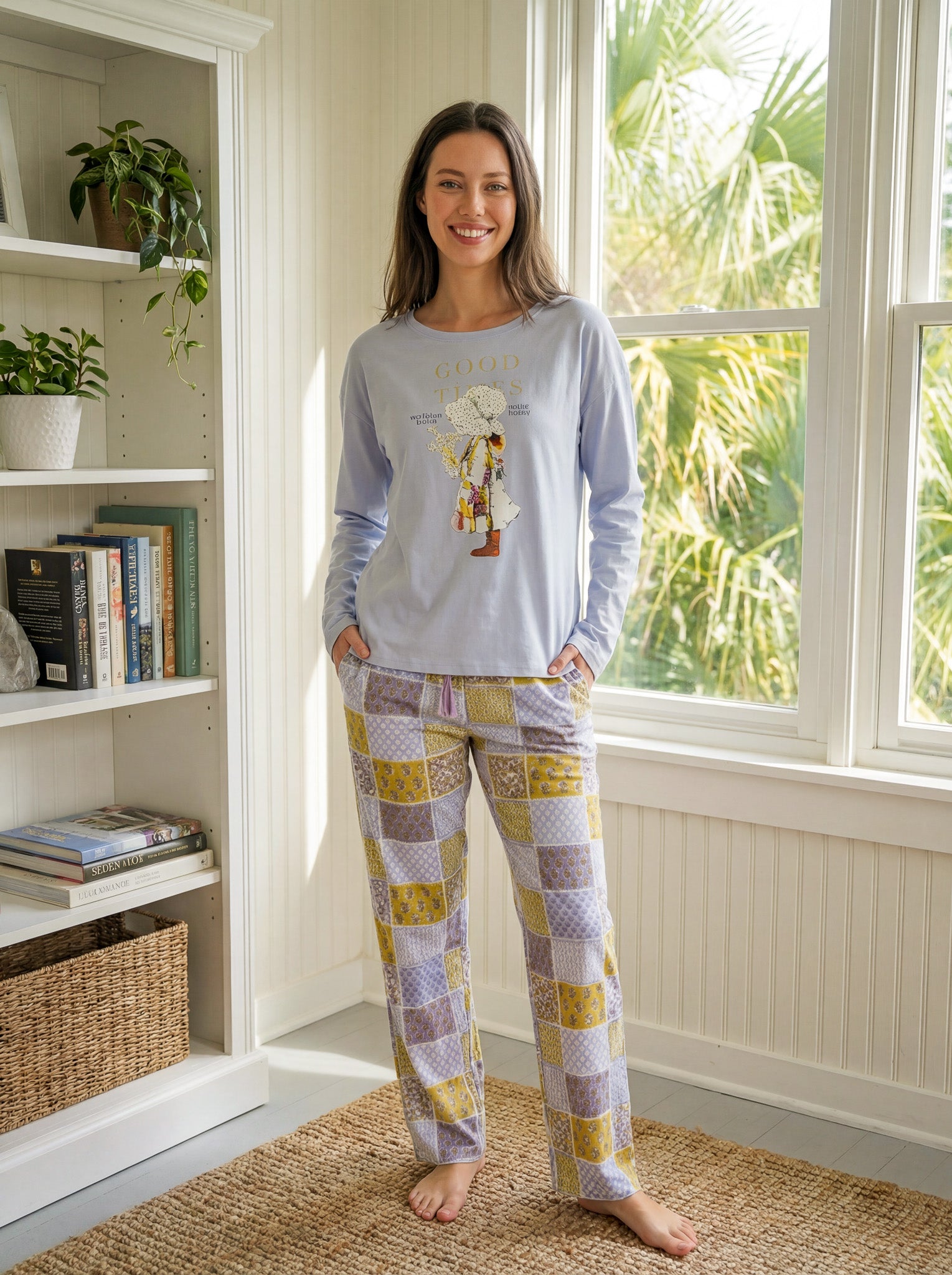 Good times Pajama set