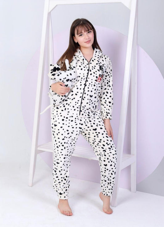 "101 Dalmatians" Girls' Overalls