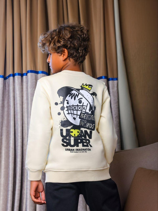 URBAN SUPER BOYS' PJS