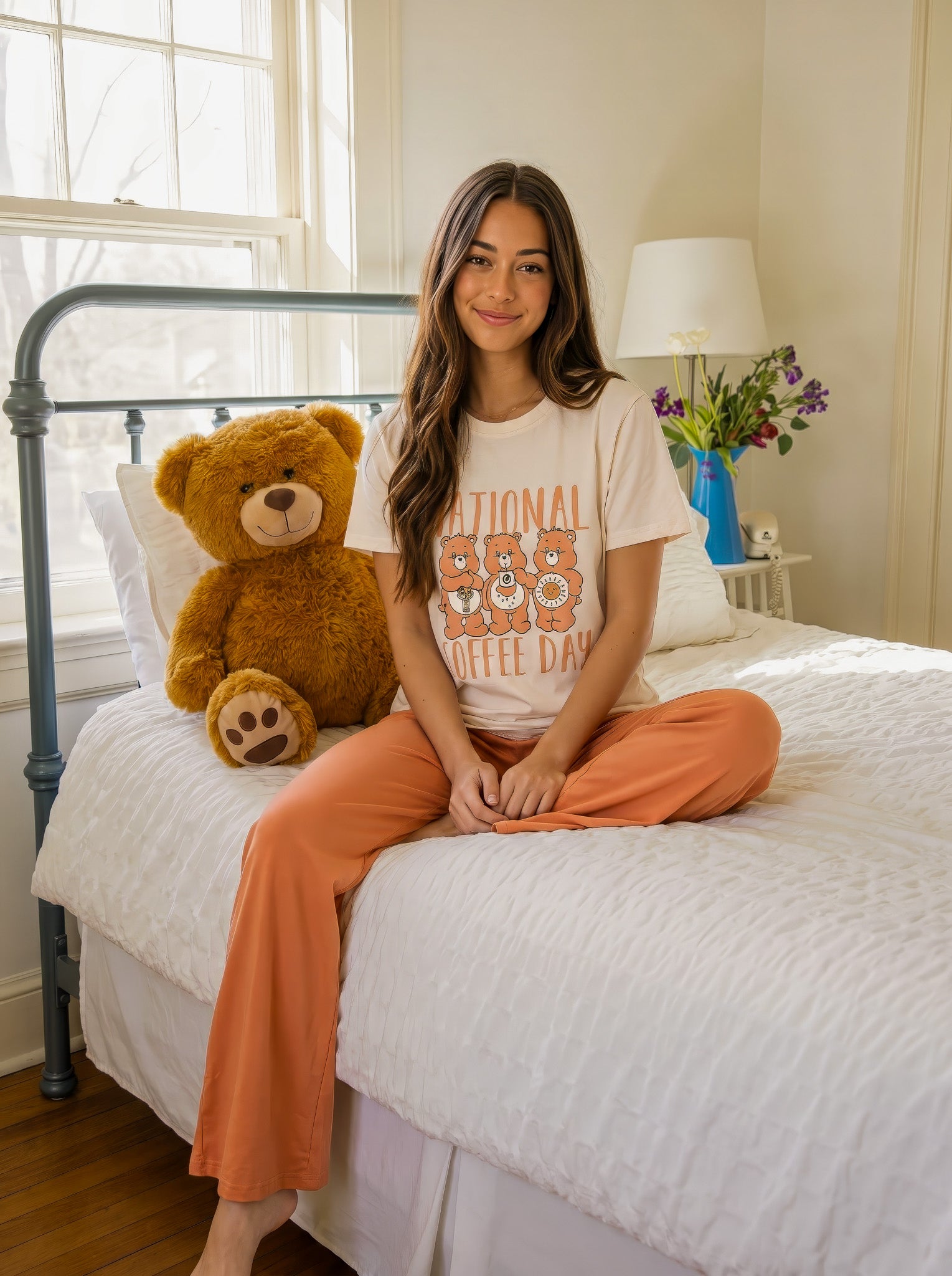"National" Pajama set