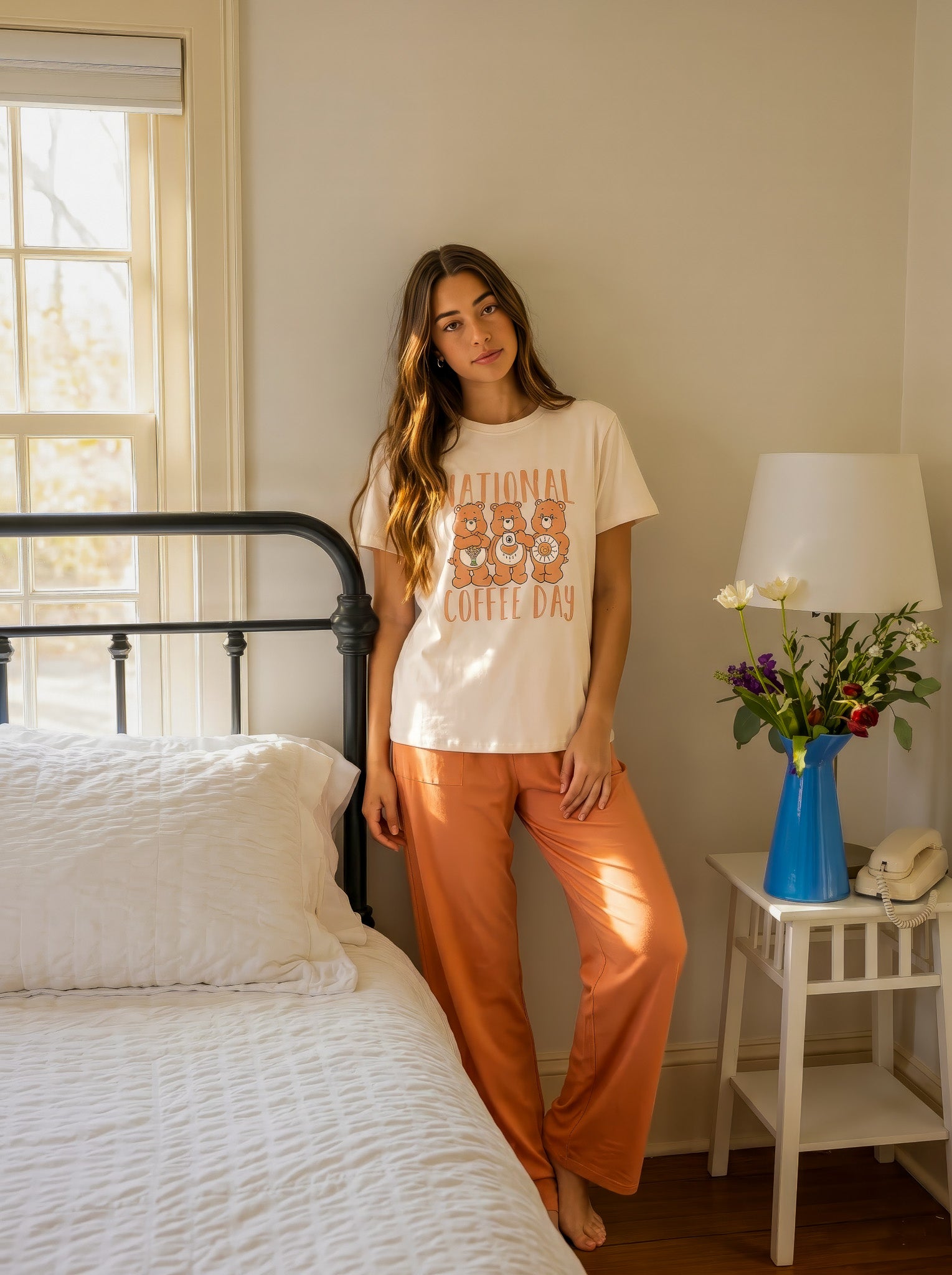 "National" Pajama set