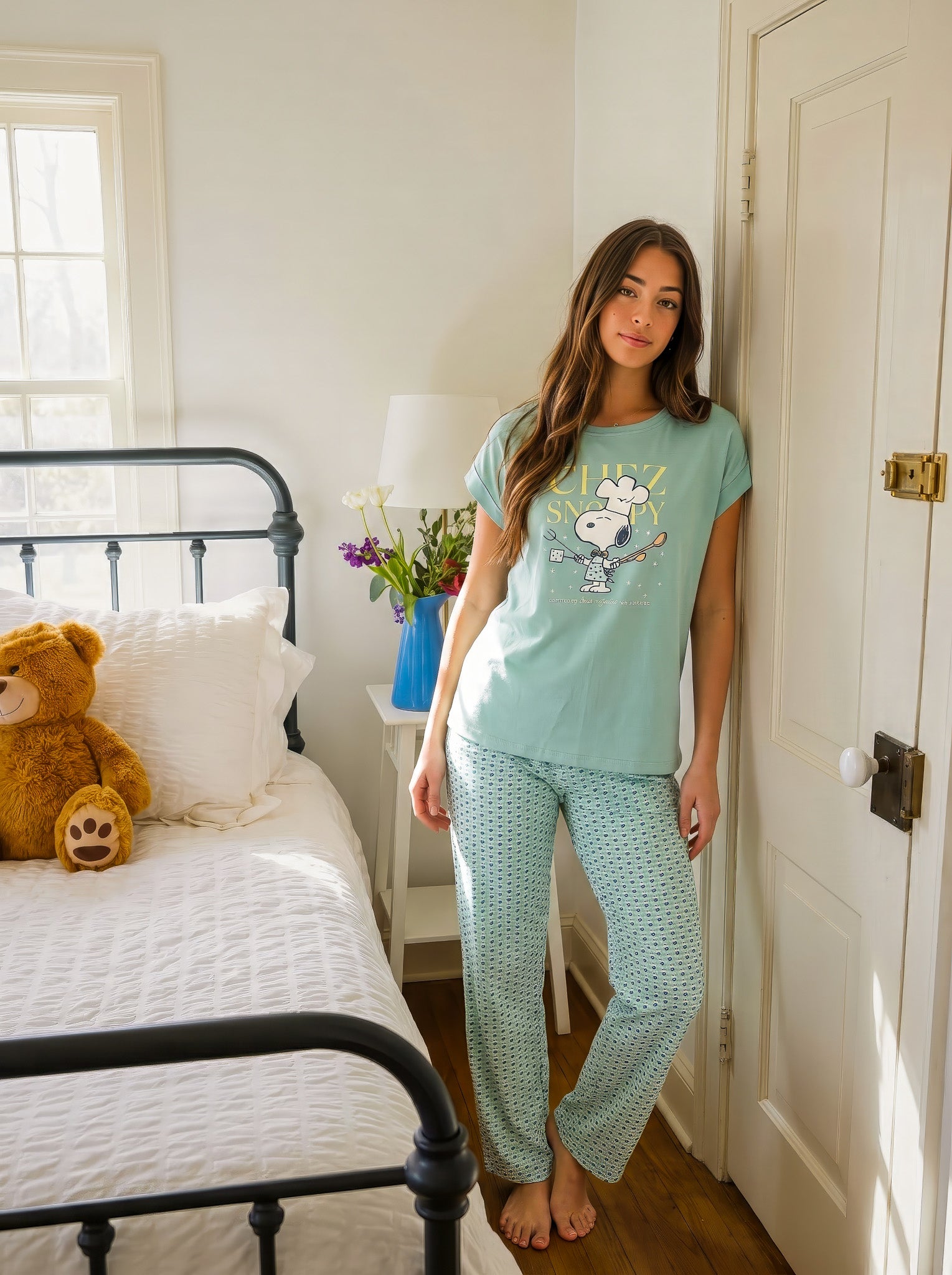 "CHEZ" Pajama Set