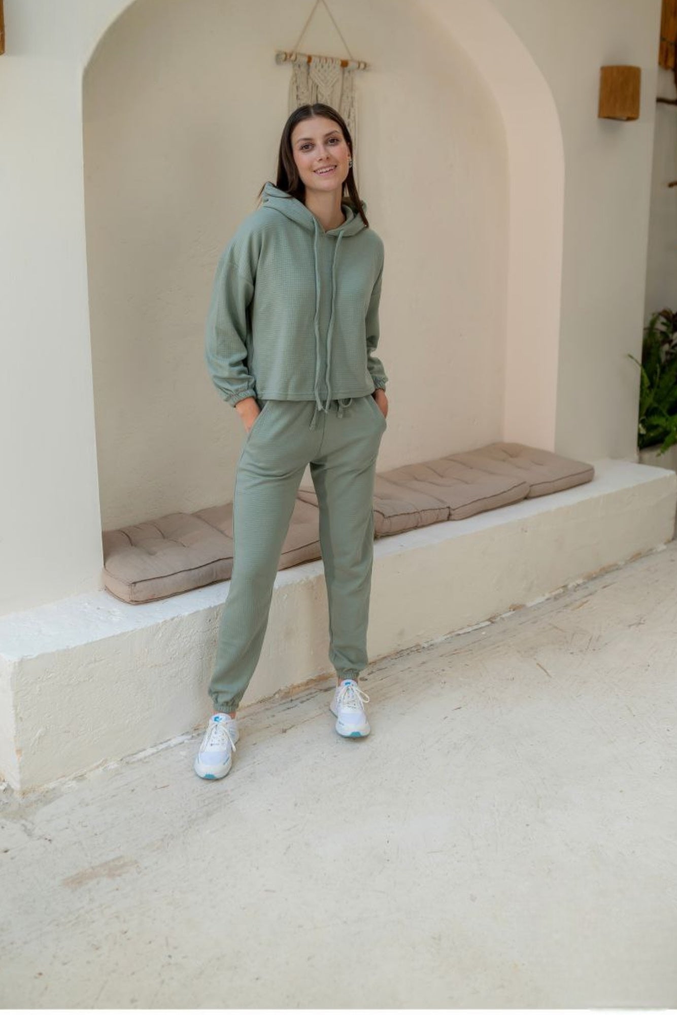 Stay Cozy Pajama Set