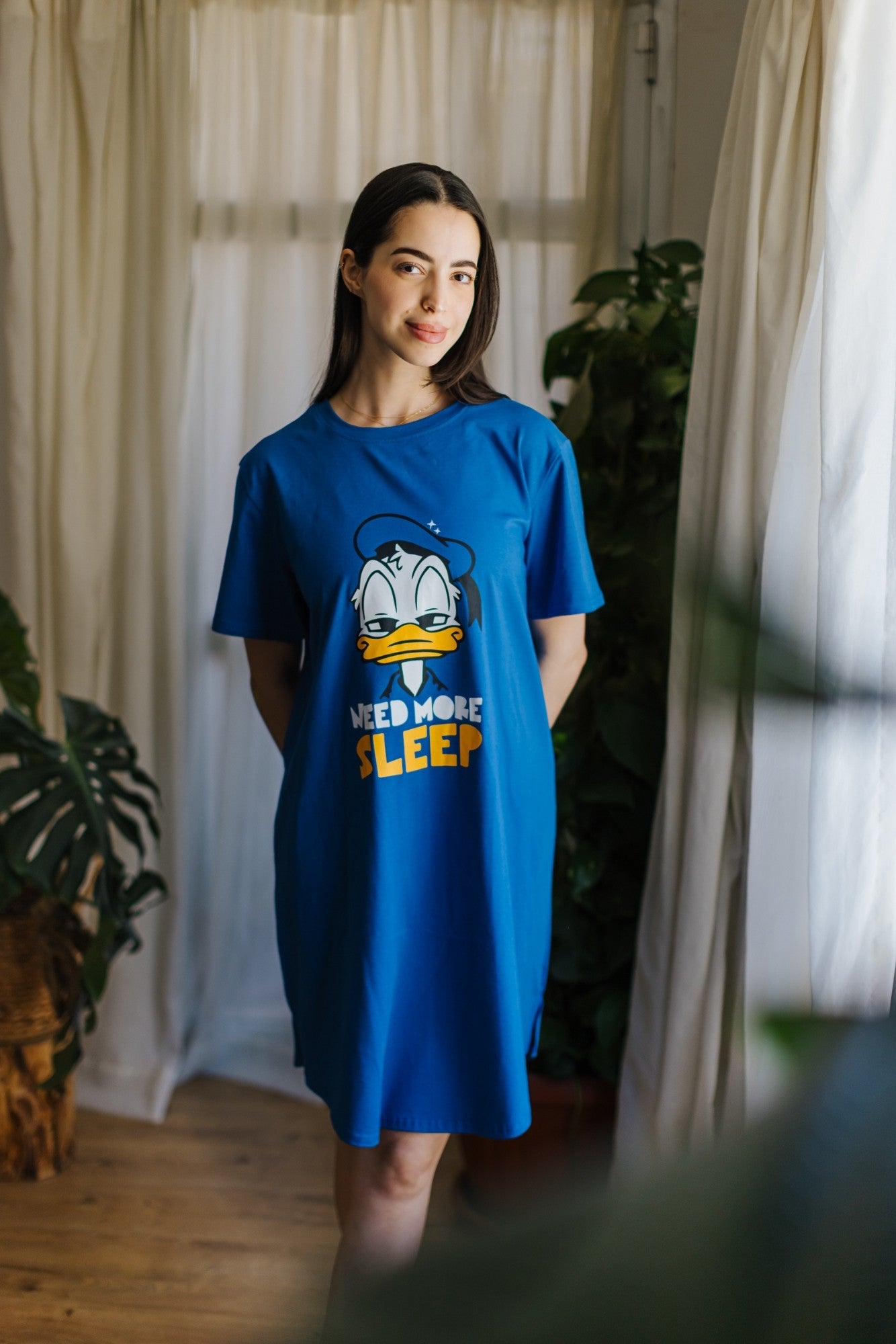 Donald Duck Nightshirt