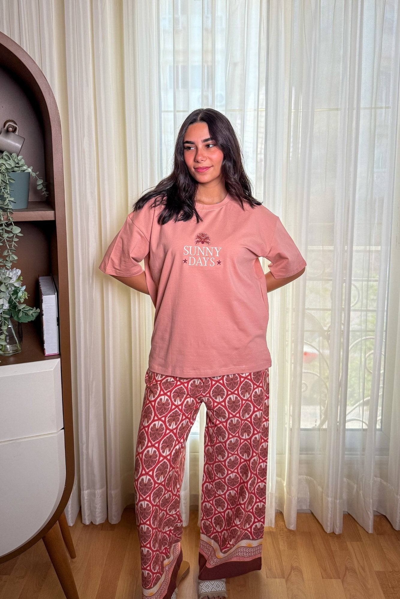 Pajamas " Sunny Day "