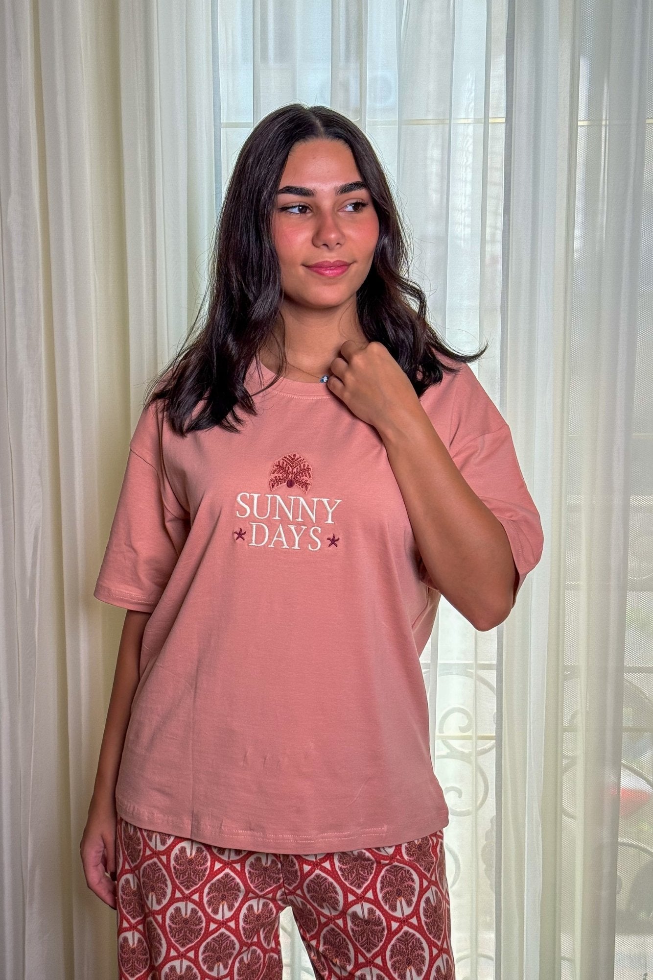 Pajamas " Sunny Day "