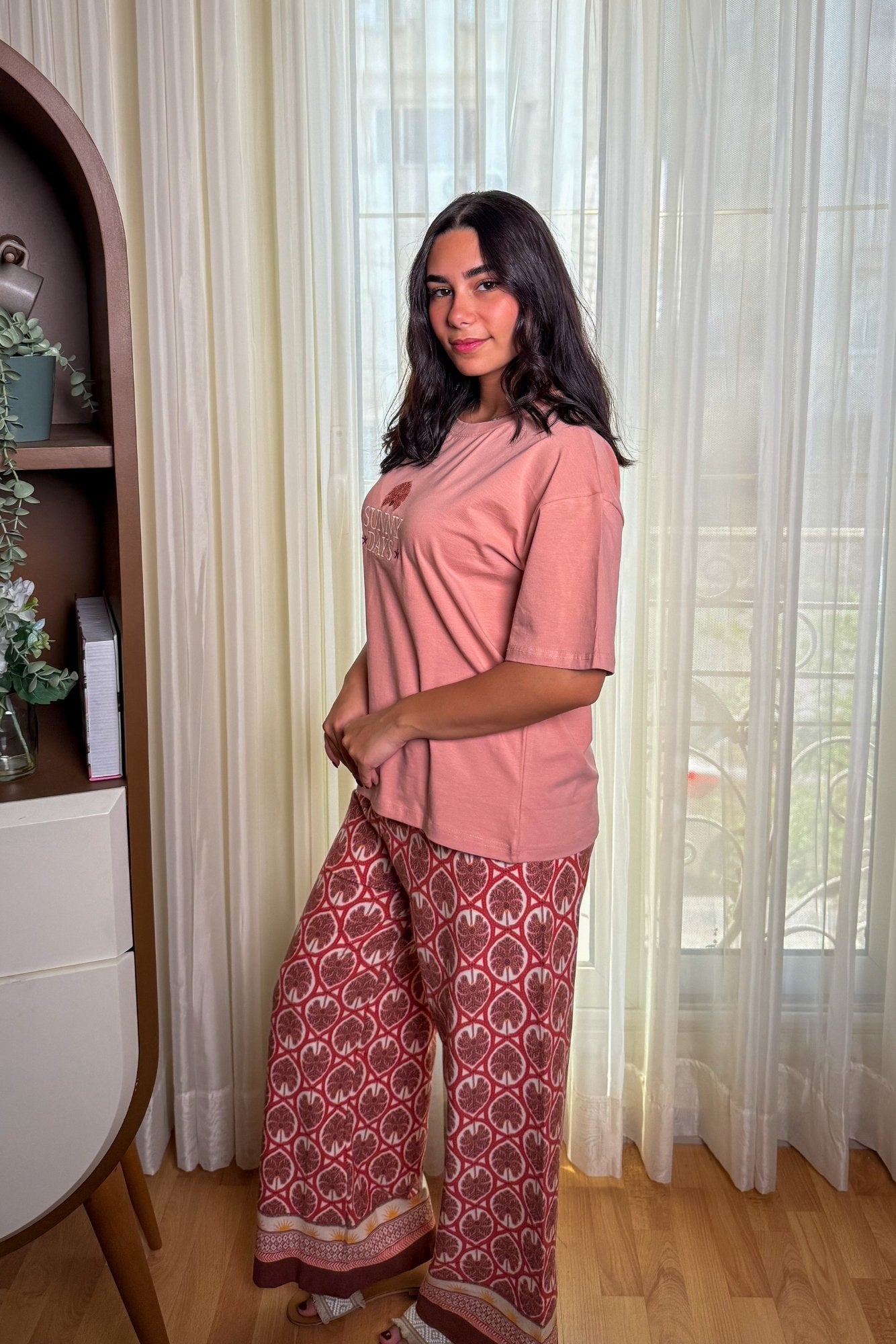 Pajamas " Sunny Day "