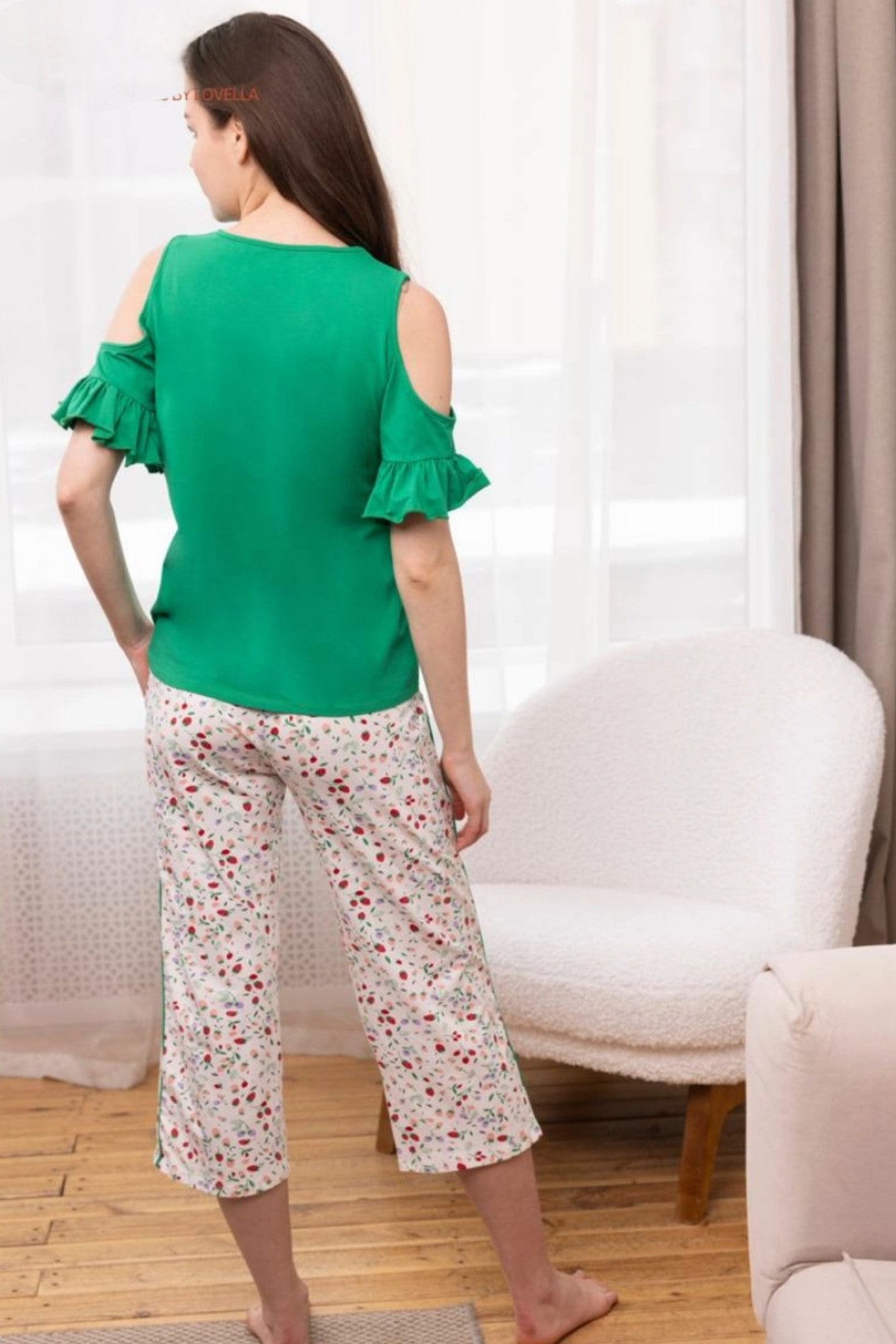 Pajamas " Feeling  Good  "