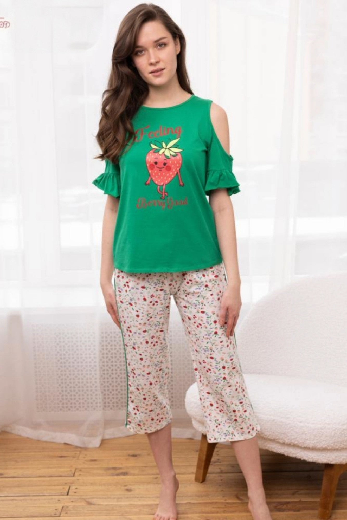 Pajamas " Feeling  Good  "