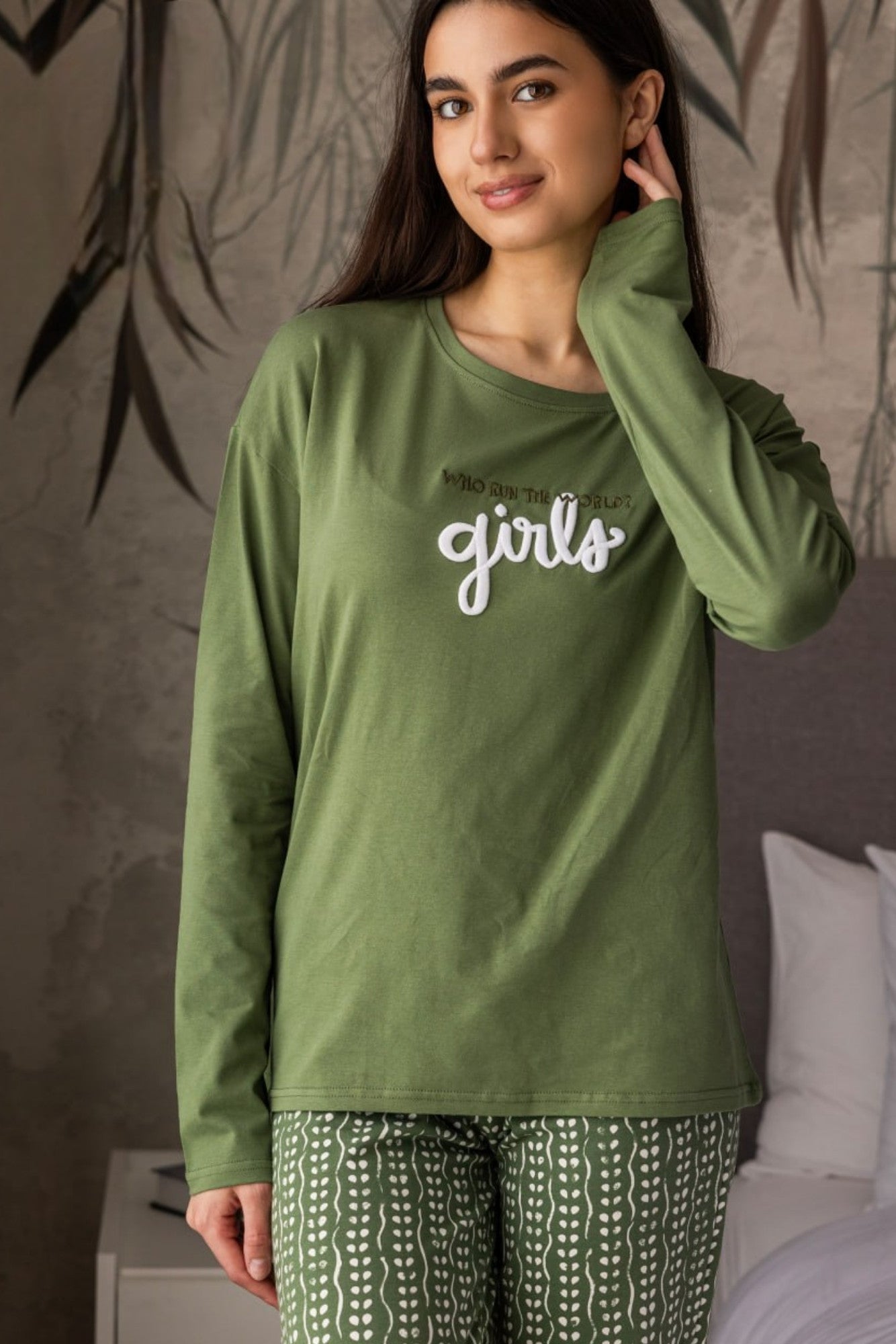 "Girls" Pajama set