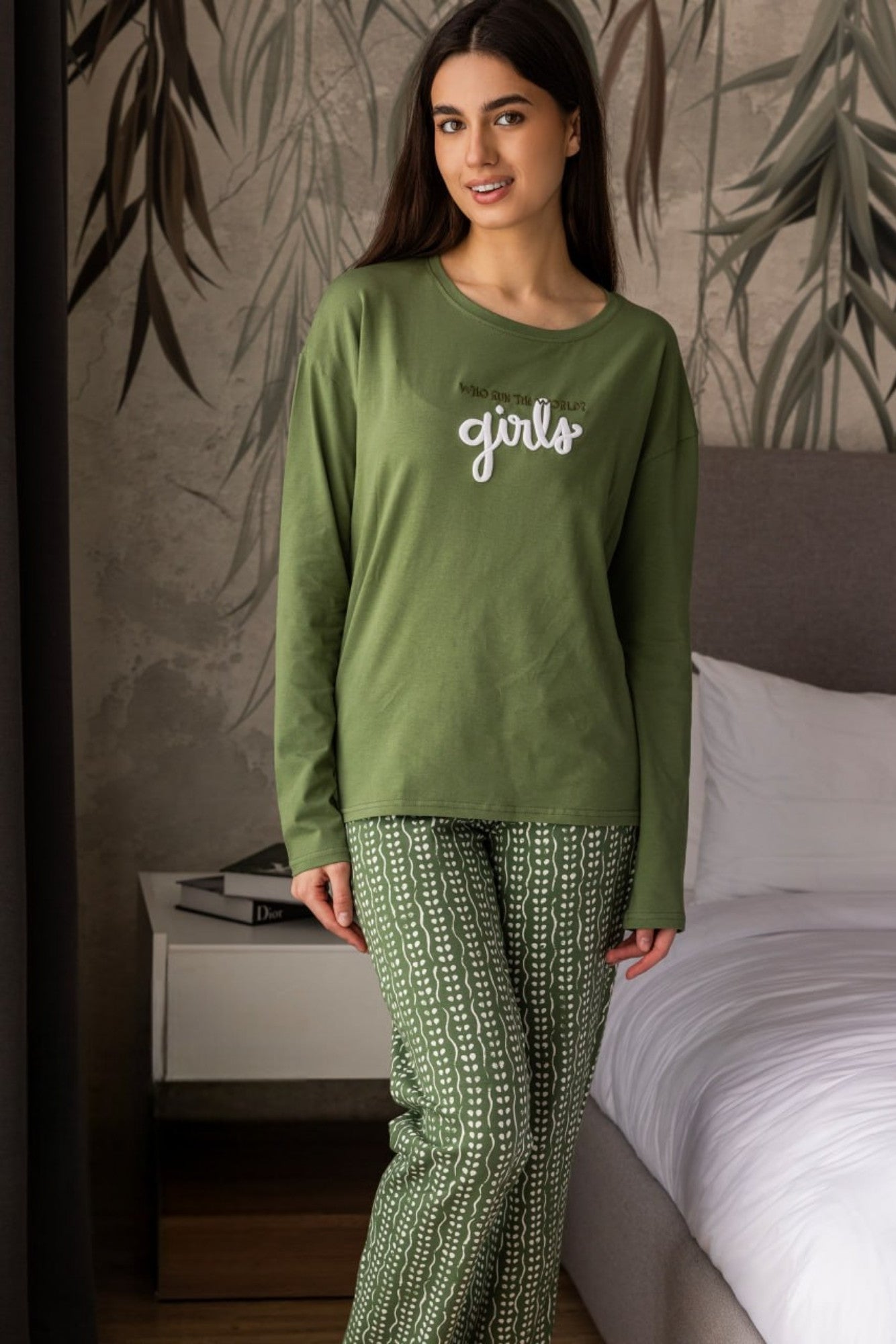"Girls" Pajama set