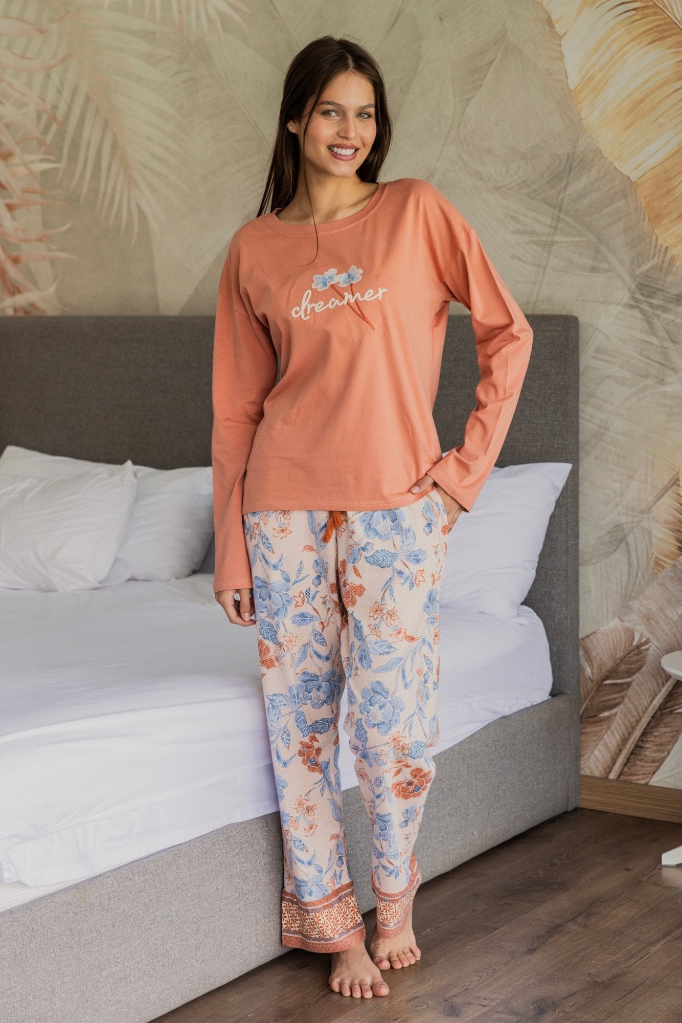 "Dreamer"Pajama Set