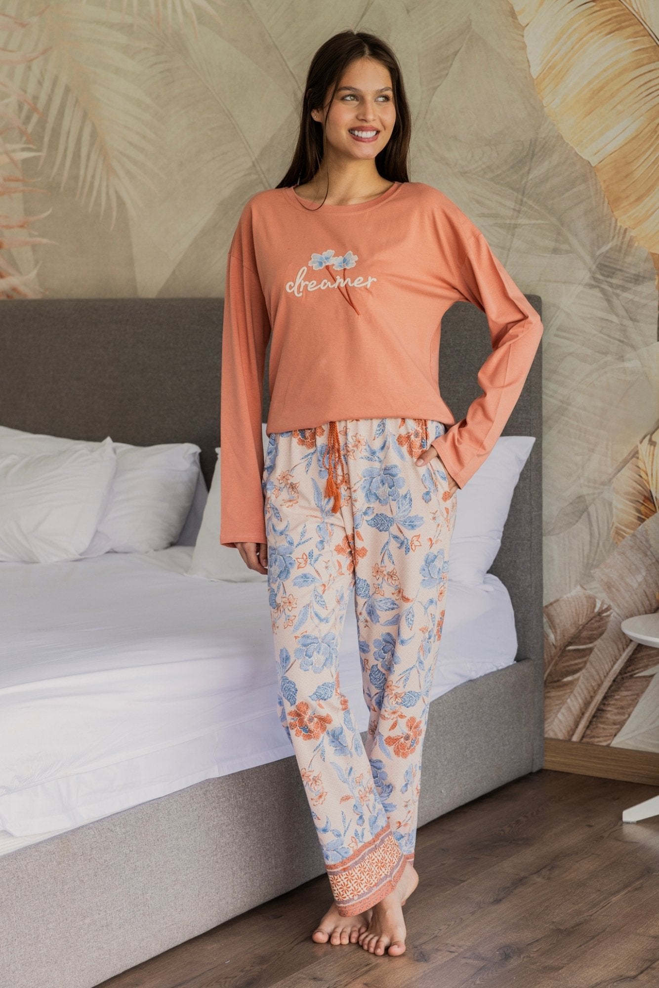 "Dreamer"Pajama Set