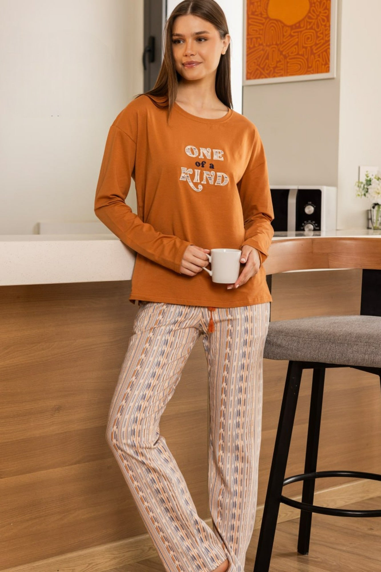 "One of a kind" Pajama Set