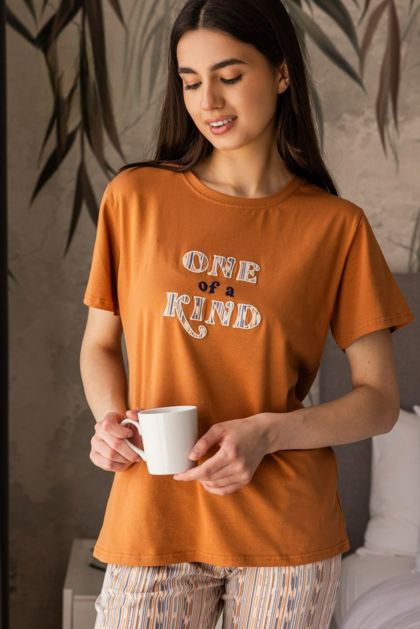"One of a kind" Pajama Set