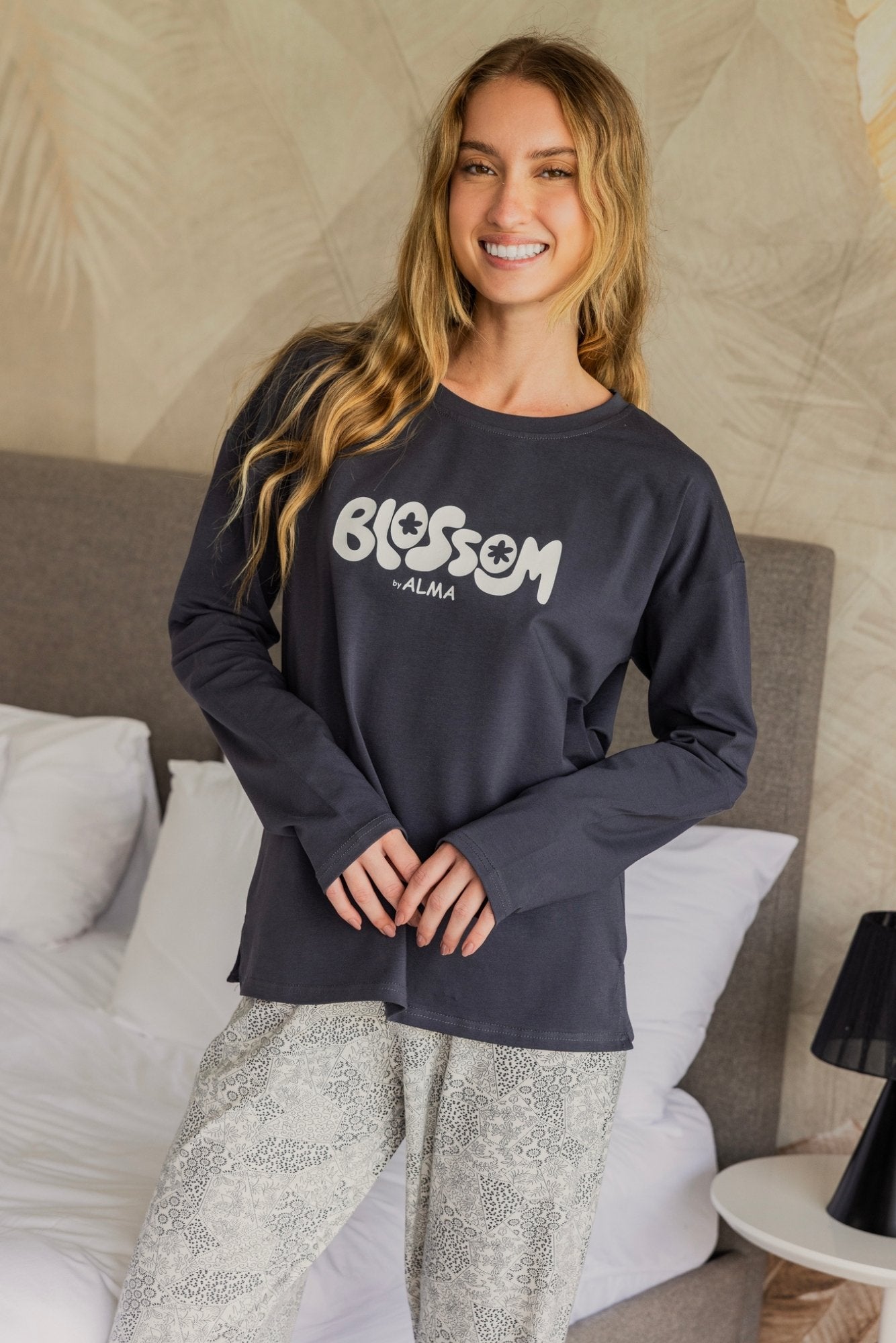"BLOSSOM" Pajama Set
