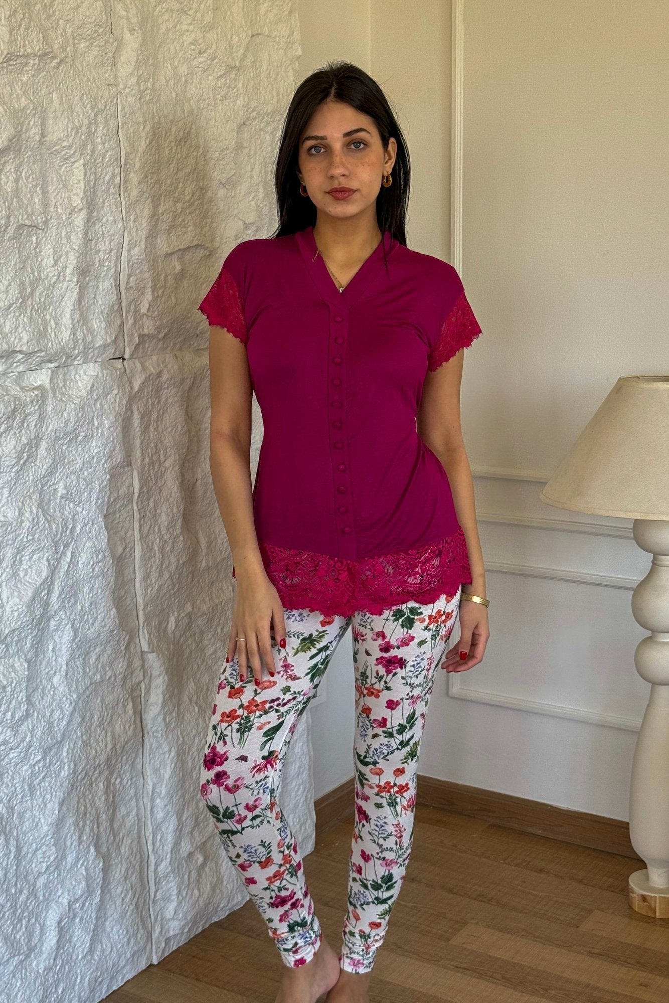 Berry Bliss Pajama Set