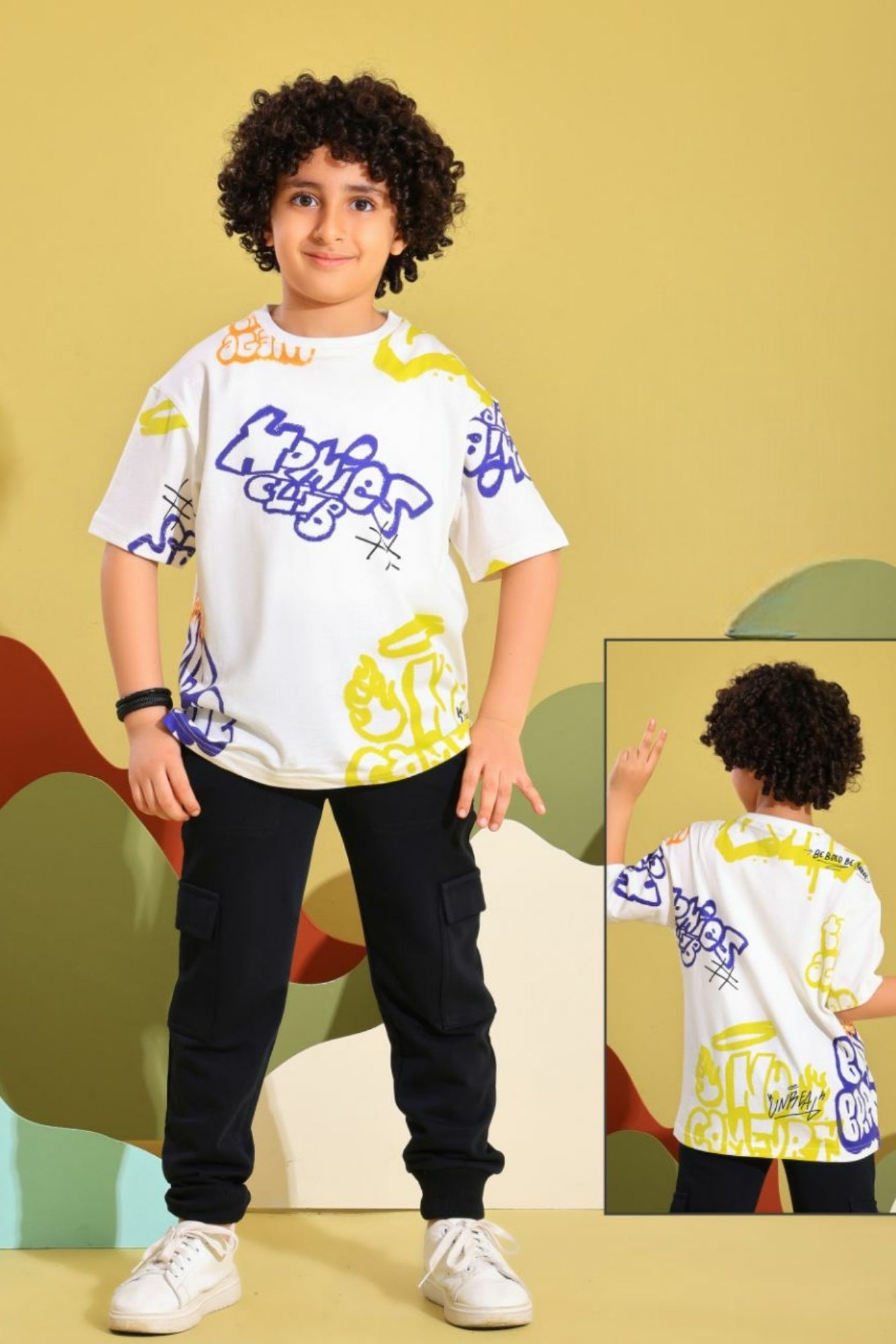 pajamas " Homies Club  "
