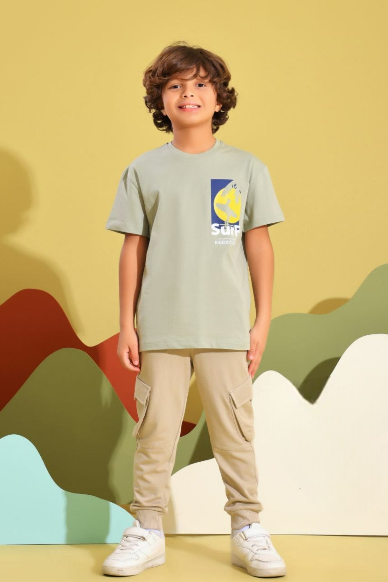 pajamas " Surf All Day "