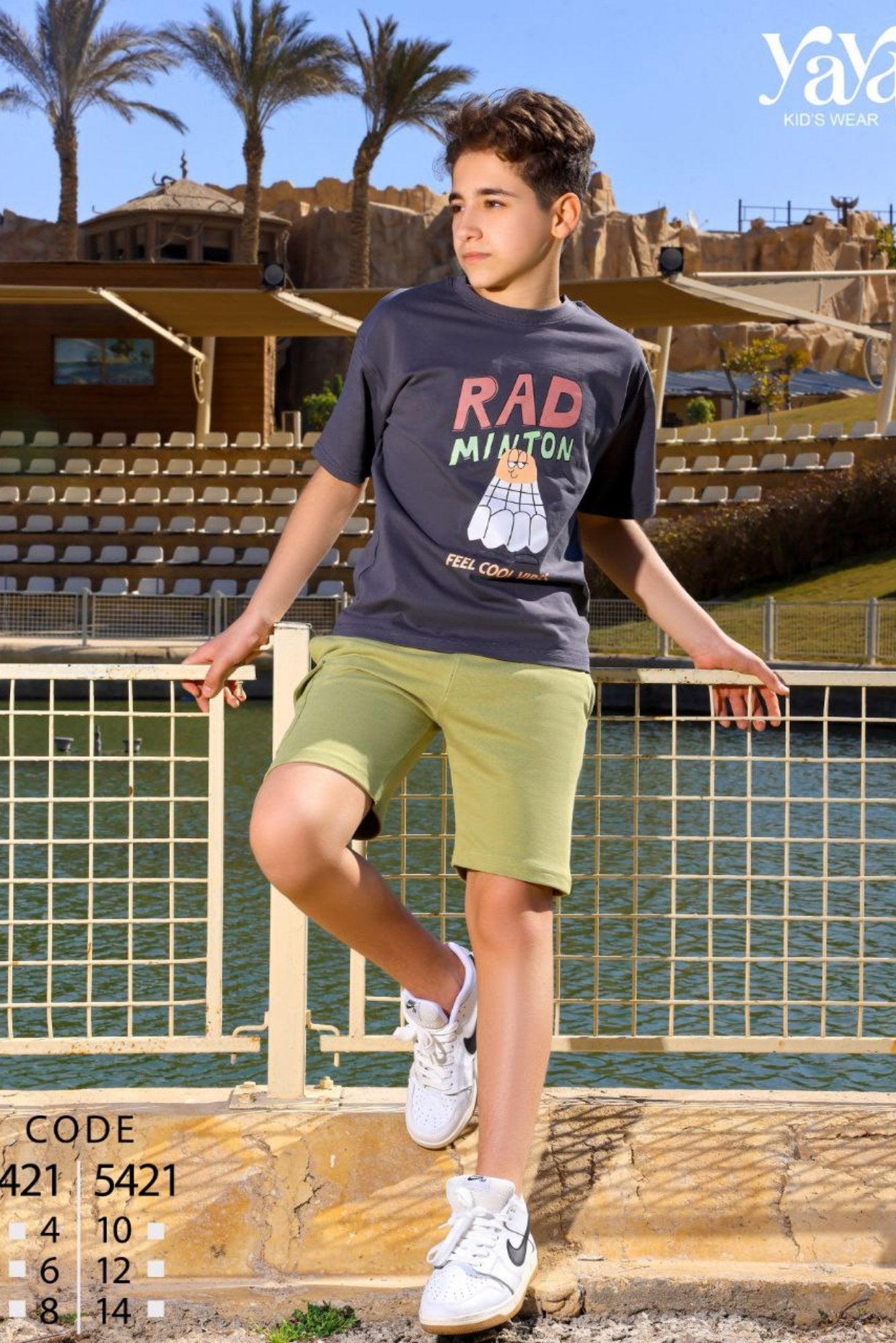 Boys Pajama RAD MINTION