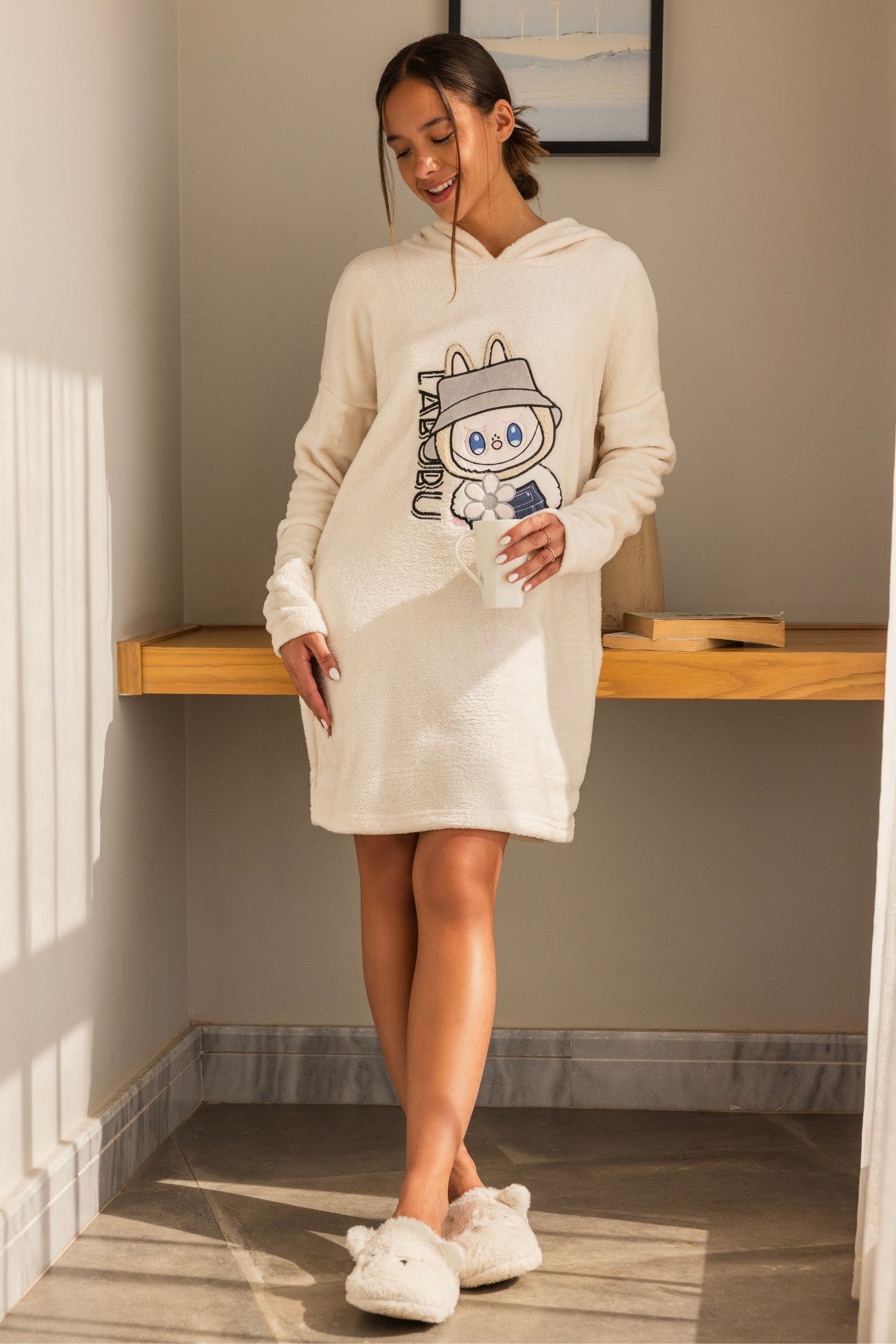 "LABUBU" NightShirt