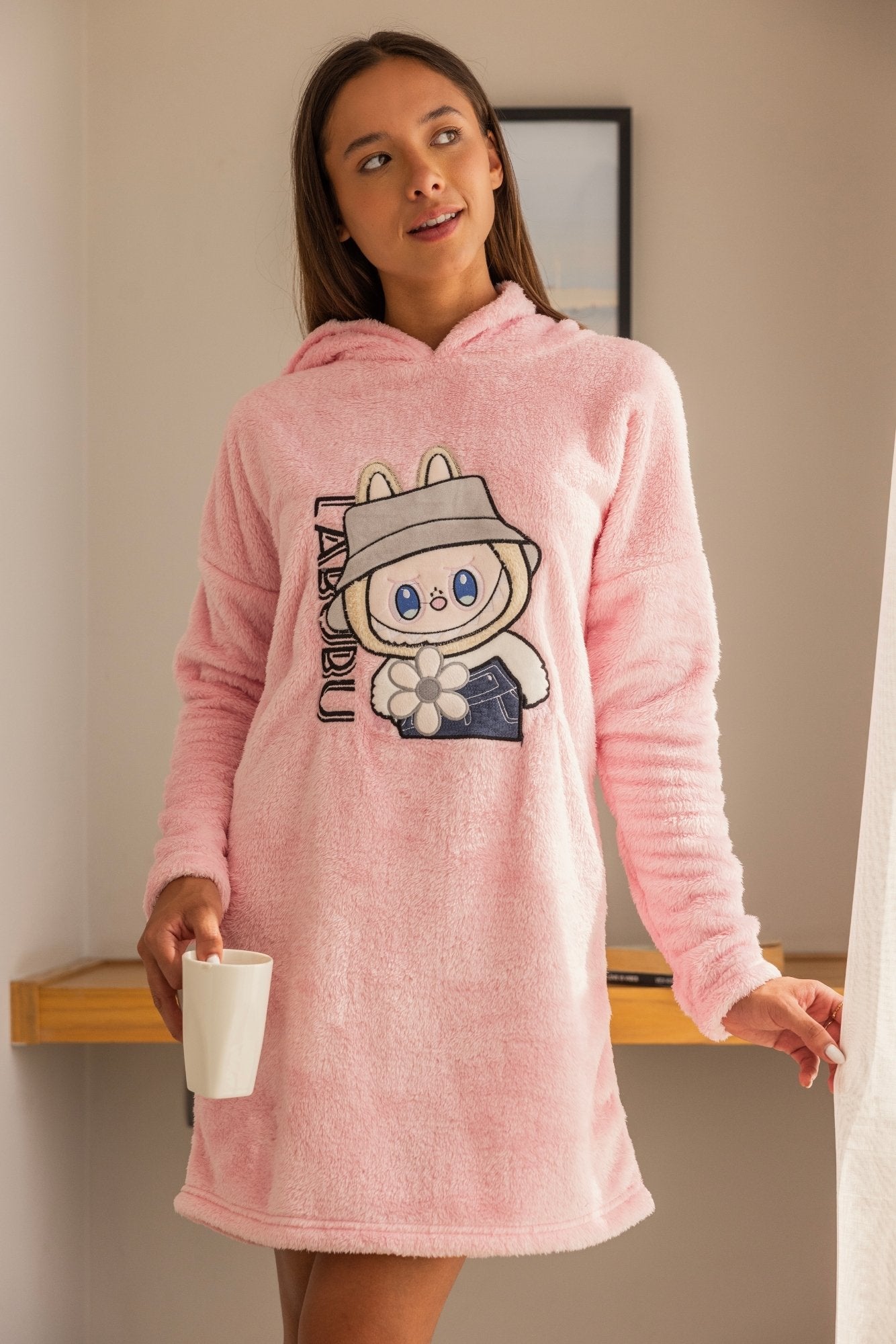 "LABUBU" NightShirt