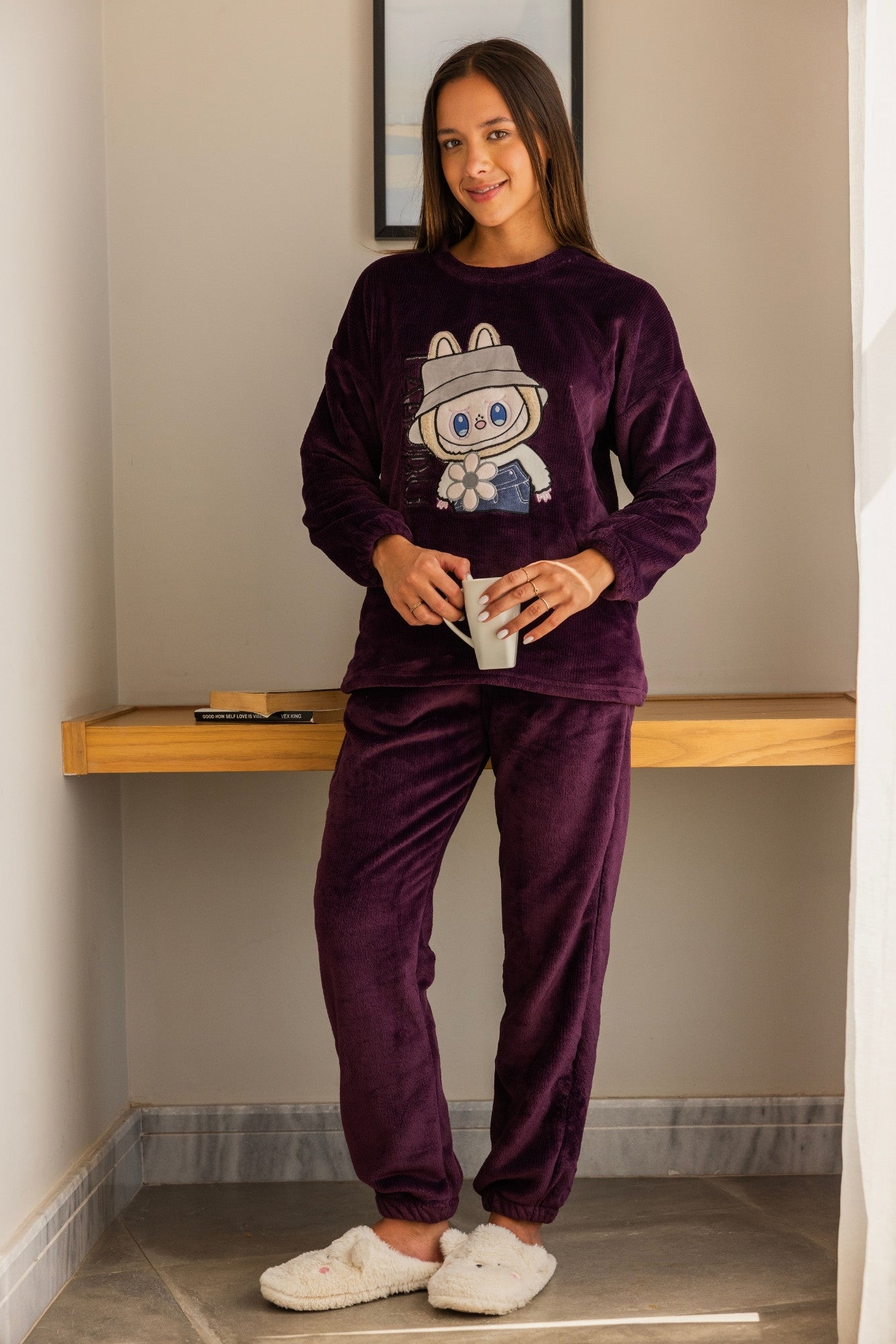 "Labubu" Pajama Set