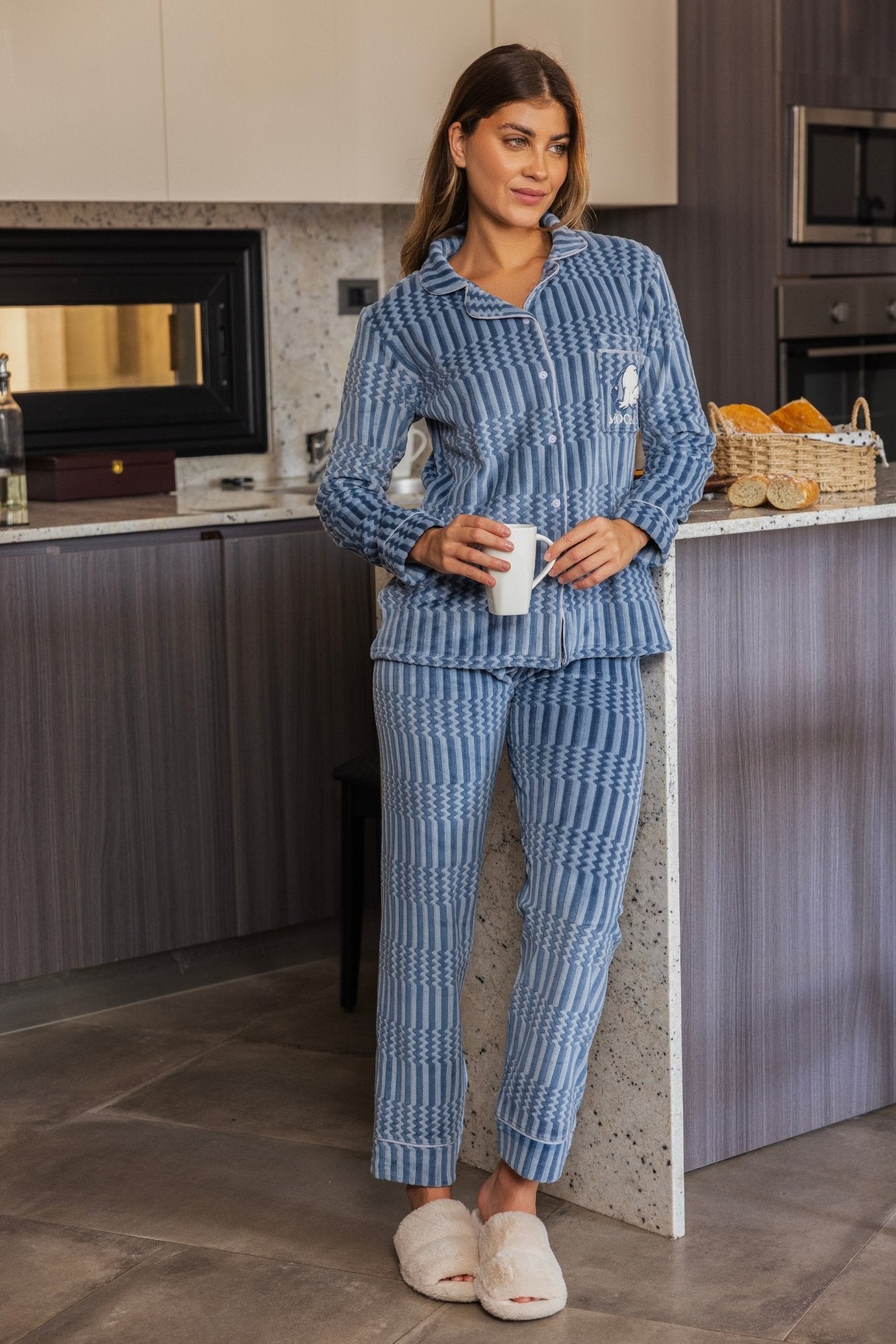 "MOOMIN" Pajama Set