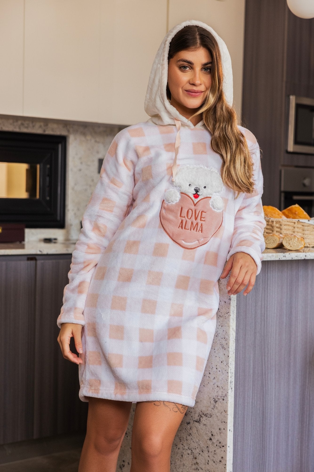 "Love Alma" Nightshirt
