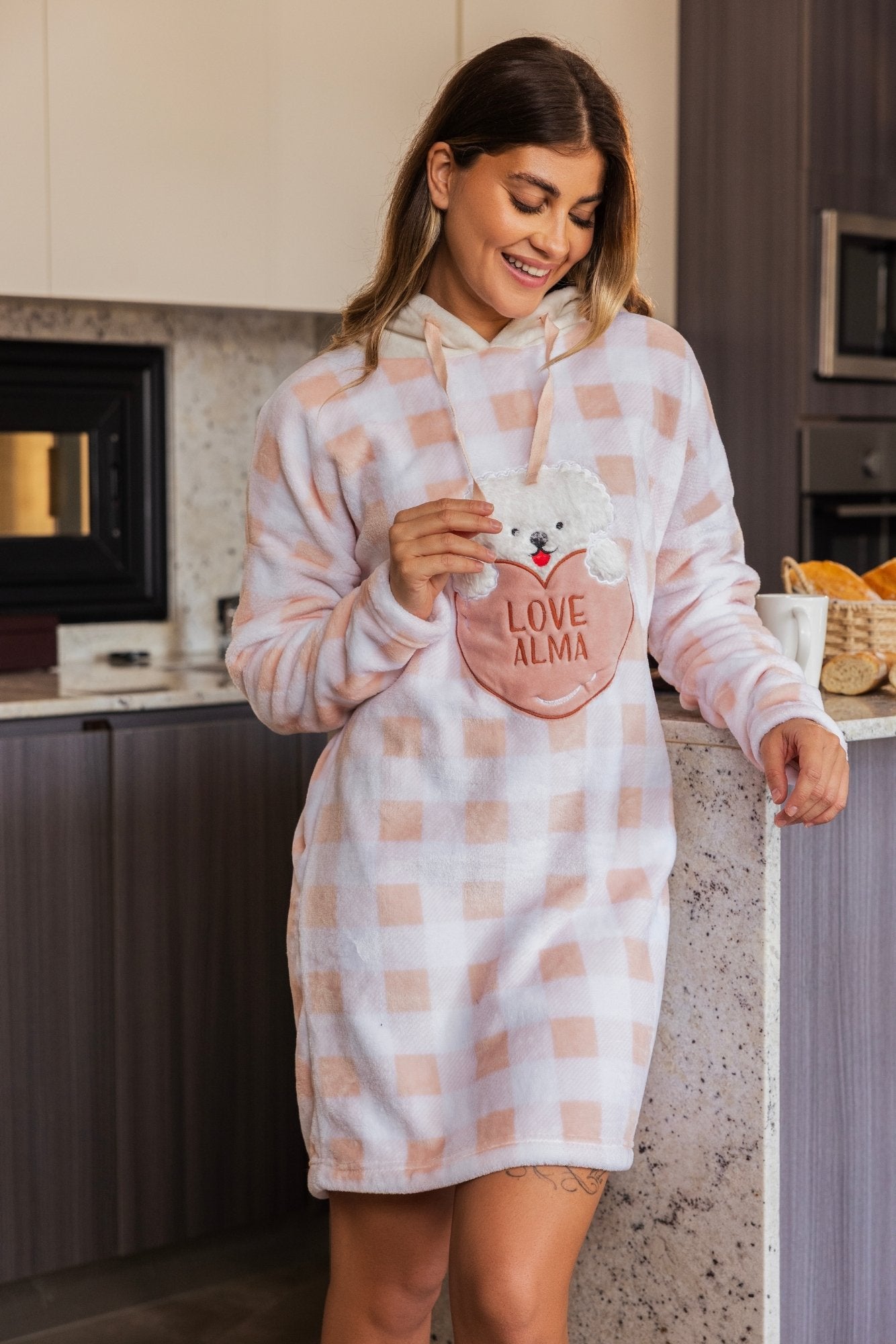 "Love Alma" Nightshirt