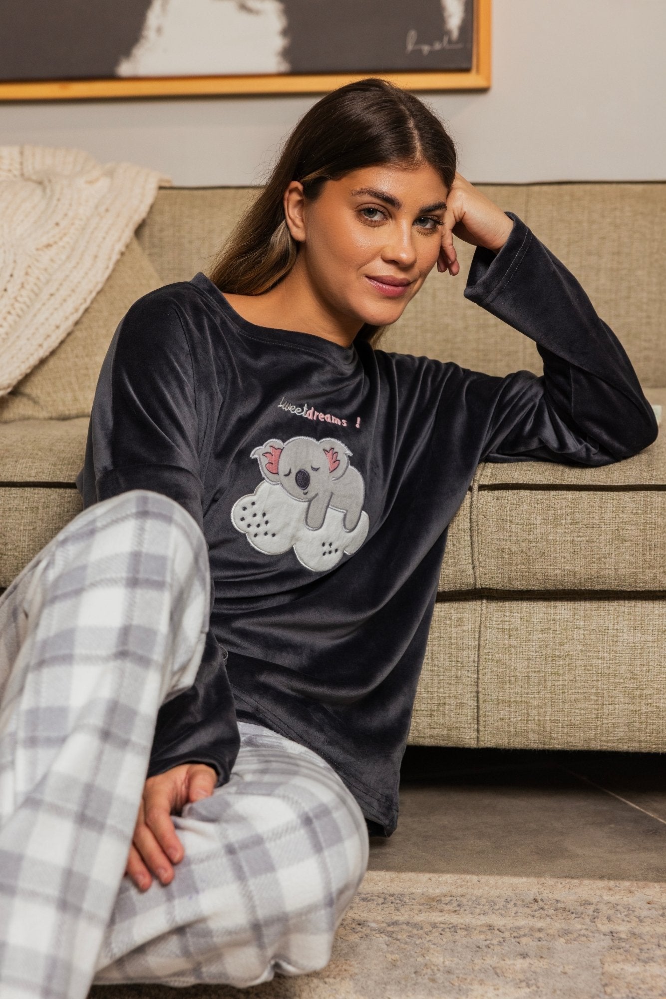 "Sweet dreams" Pajama Set