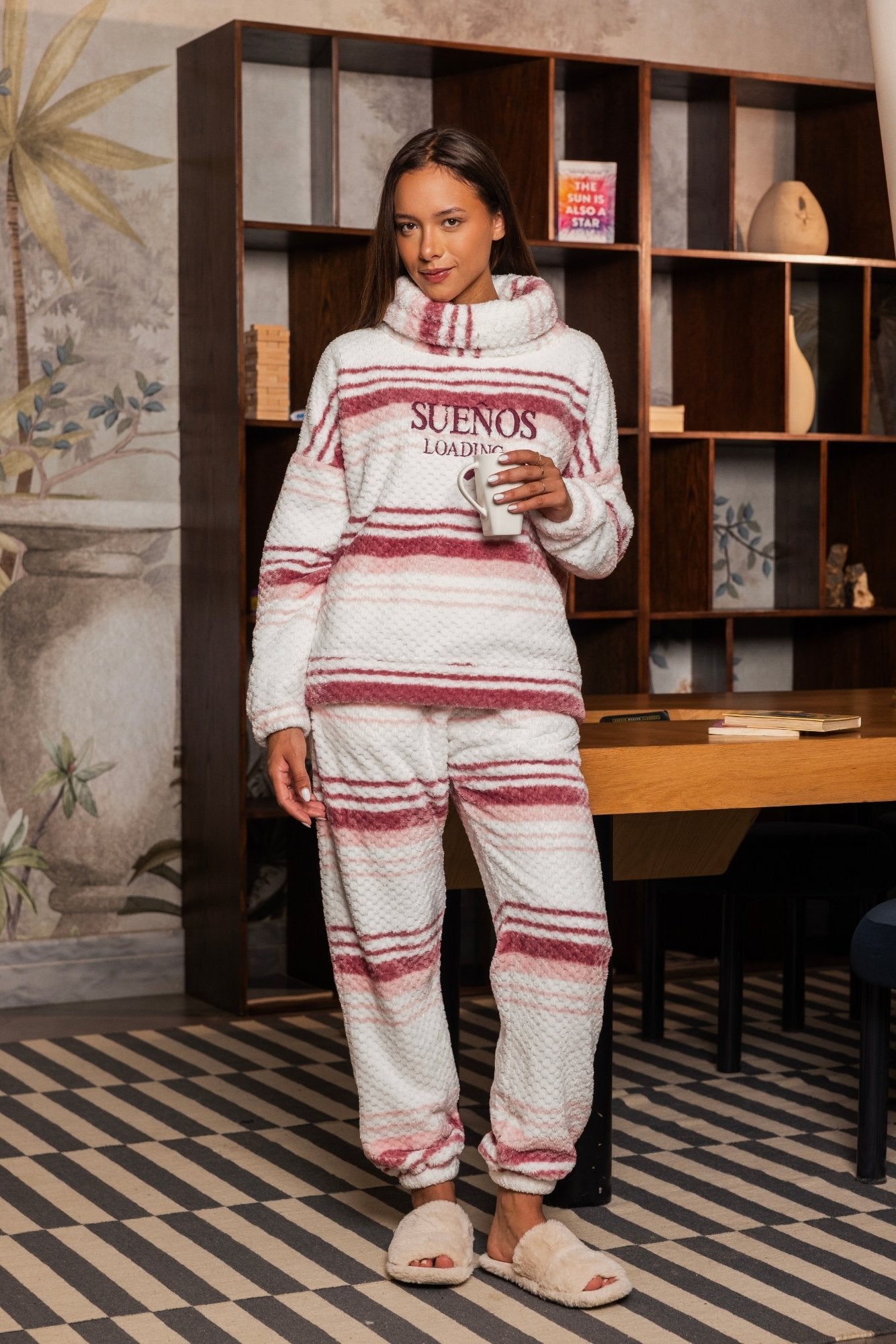 "SUENOS" Pajama Set