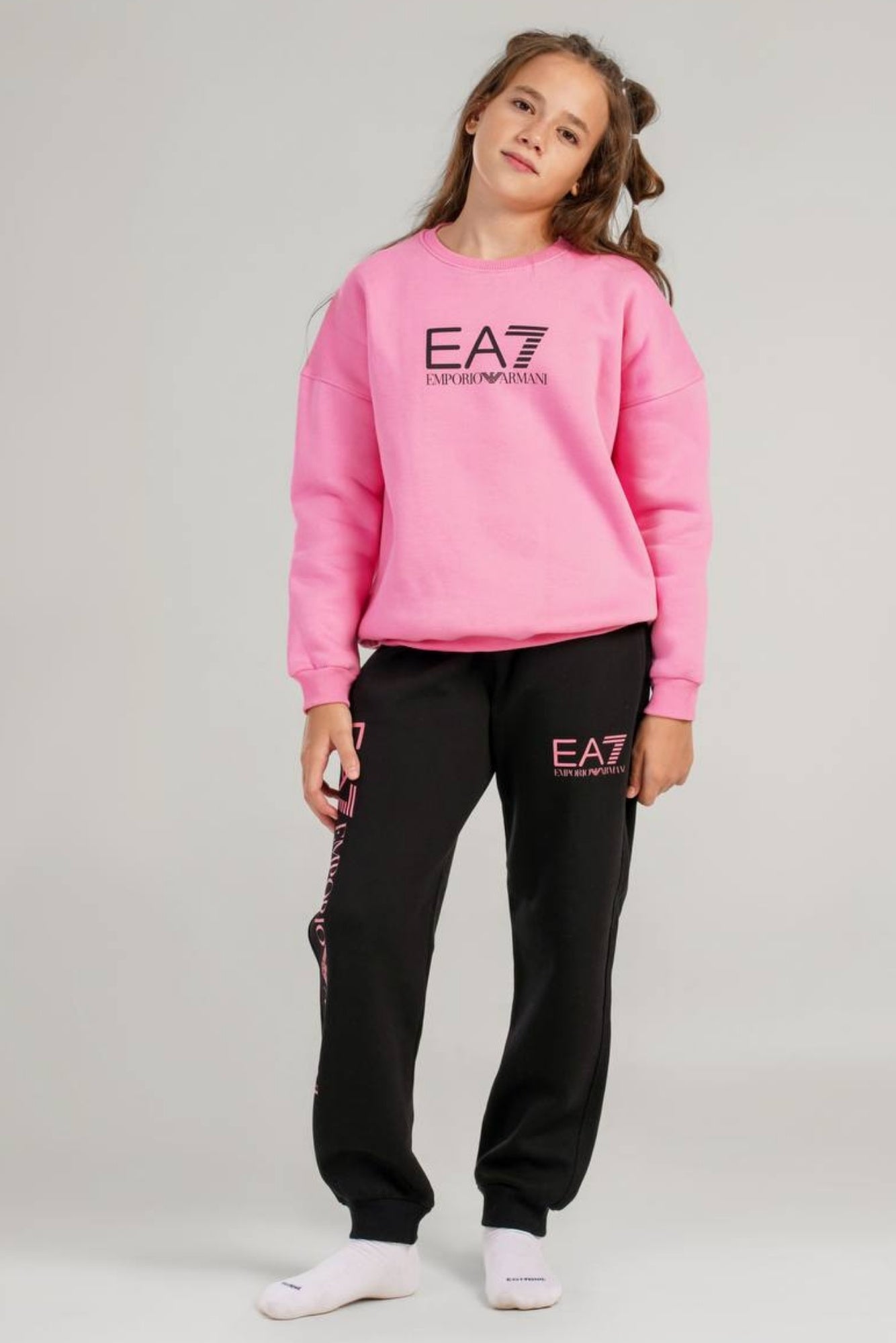 "EA7" Pajama set