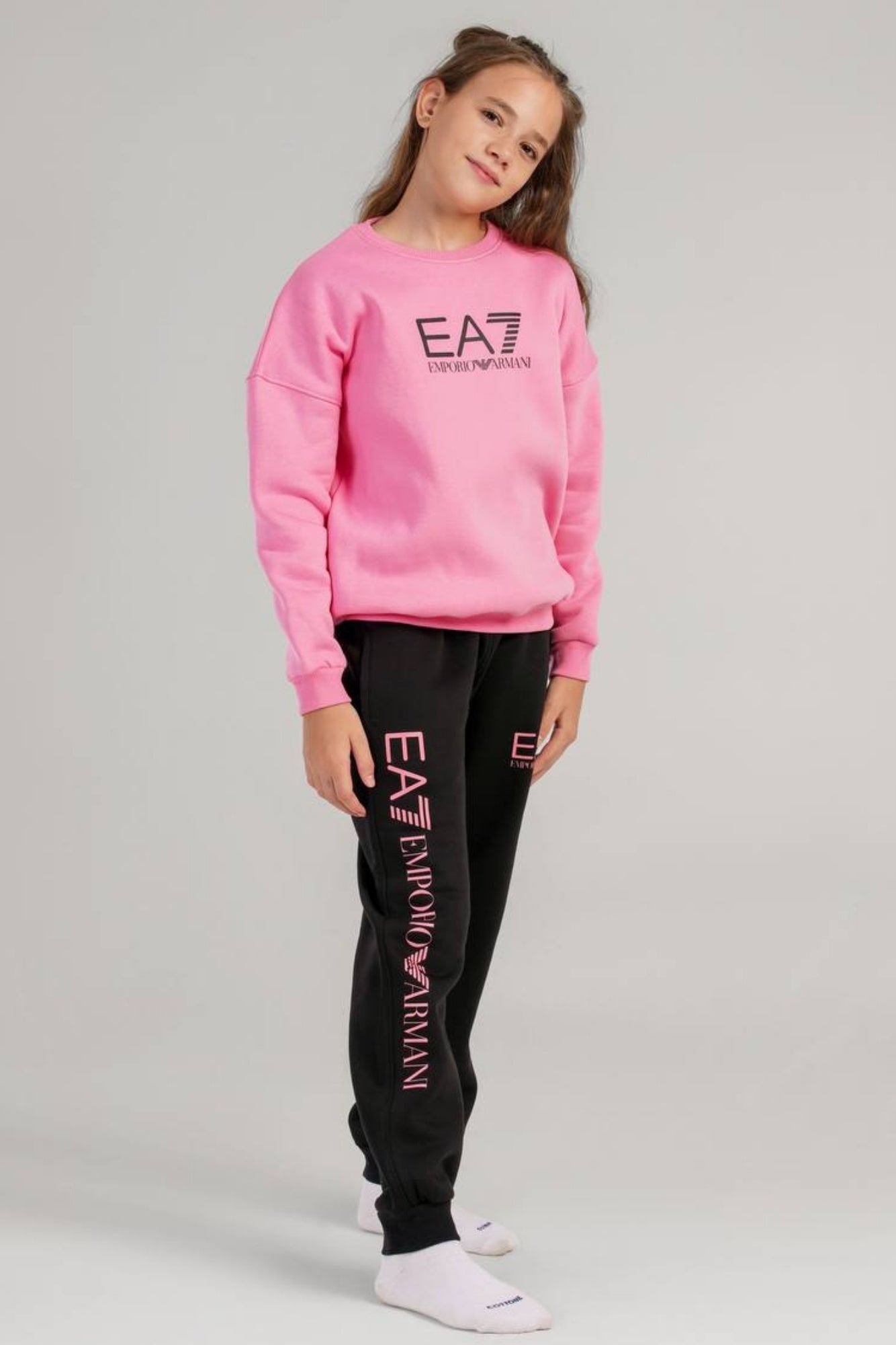 "EA7" Pajama set