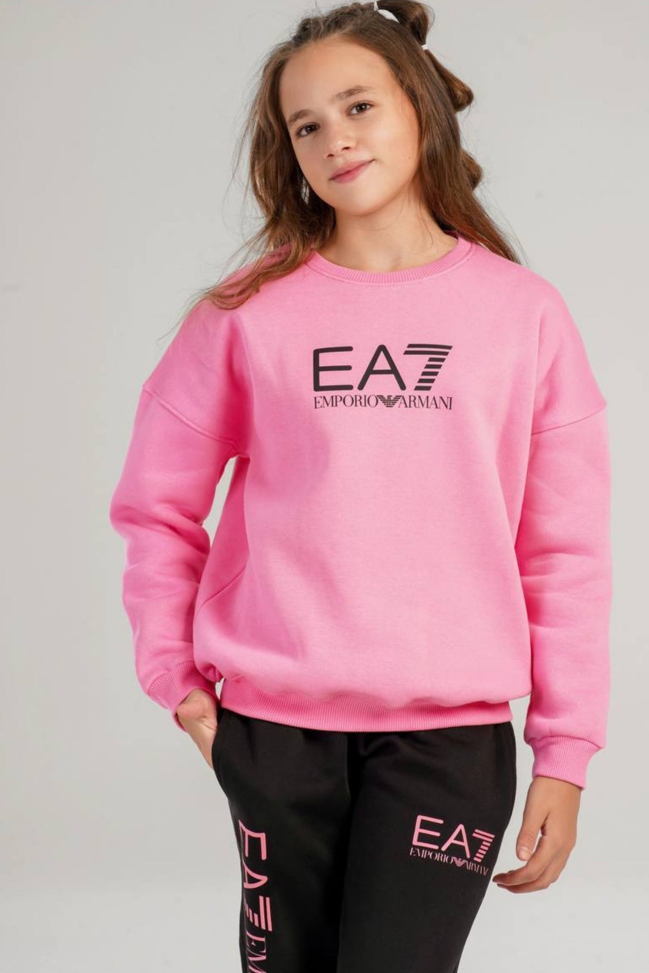 "EA7" Pajama set