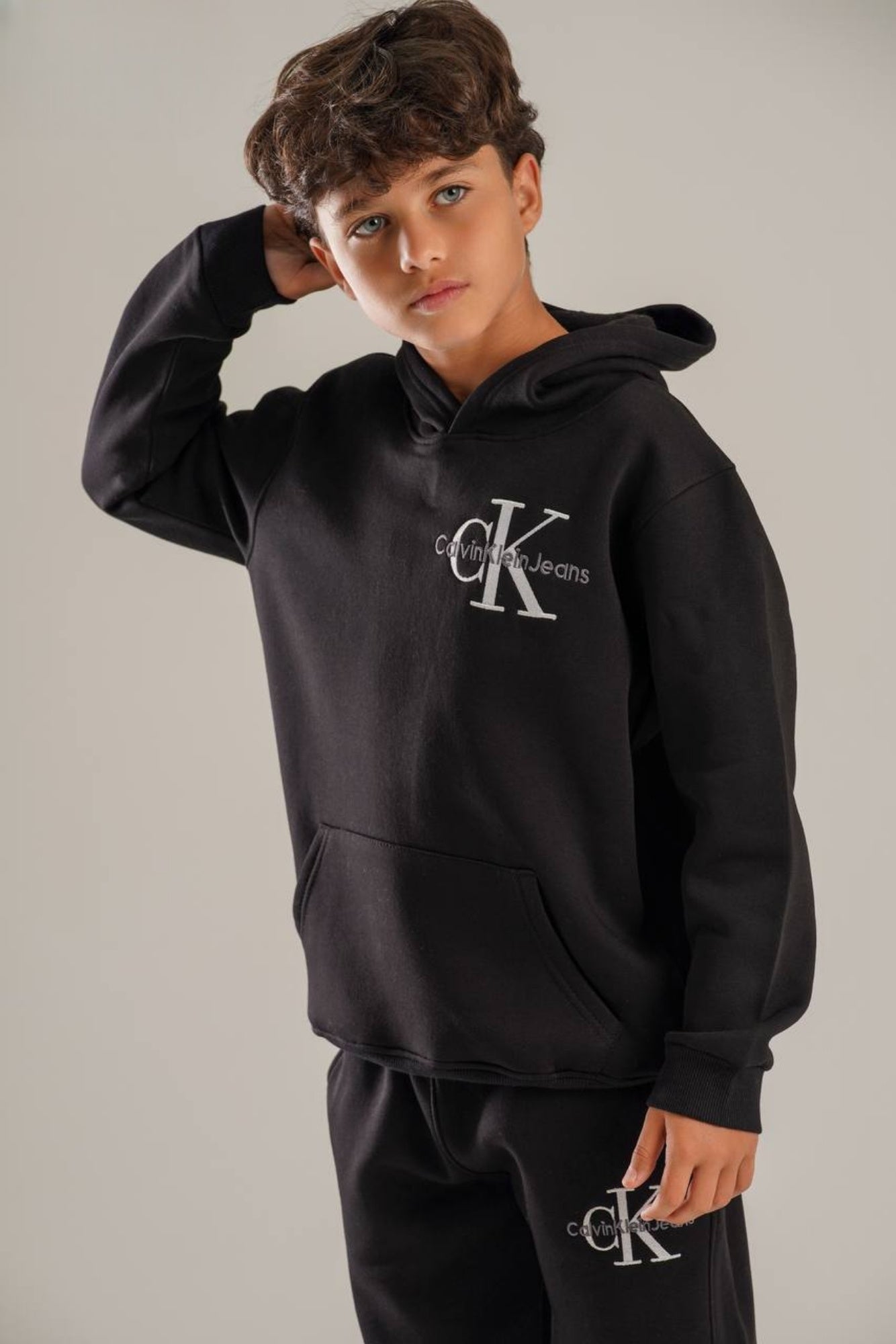 "CK" Pajama Set