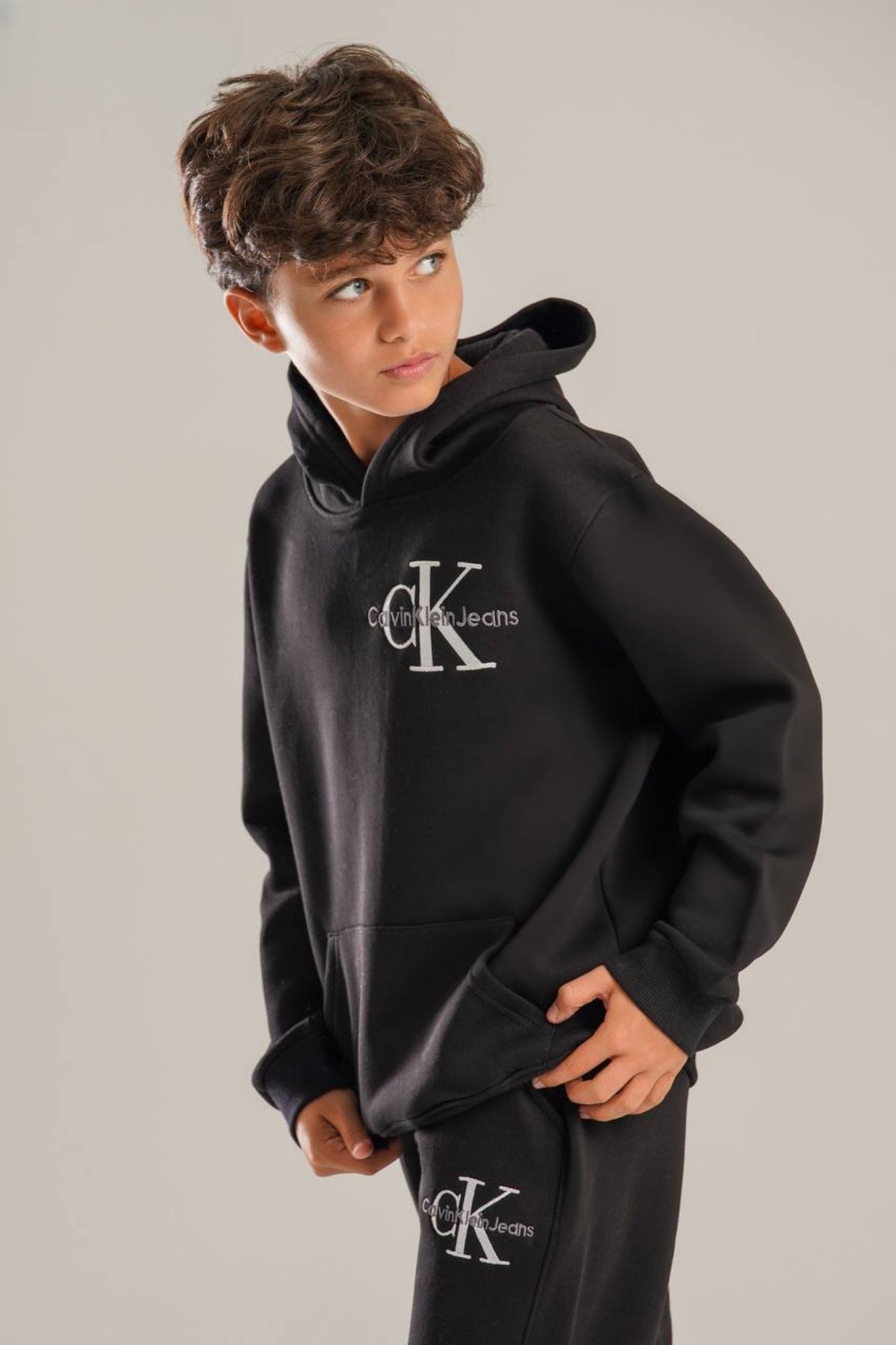 "CK" Pajama Set