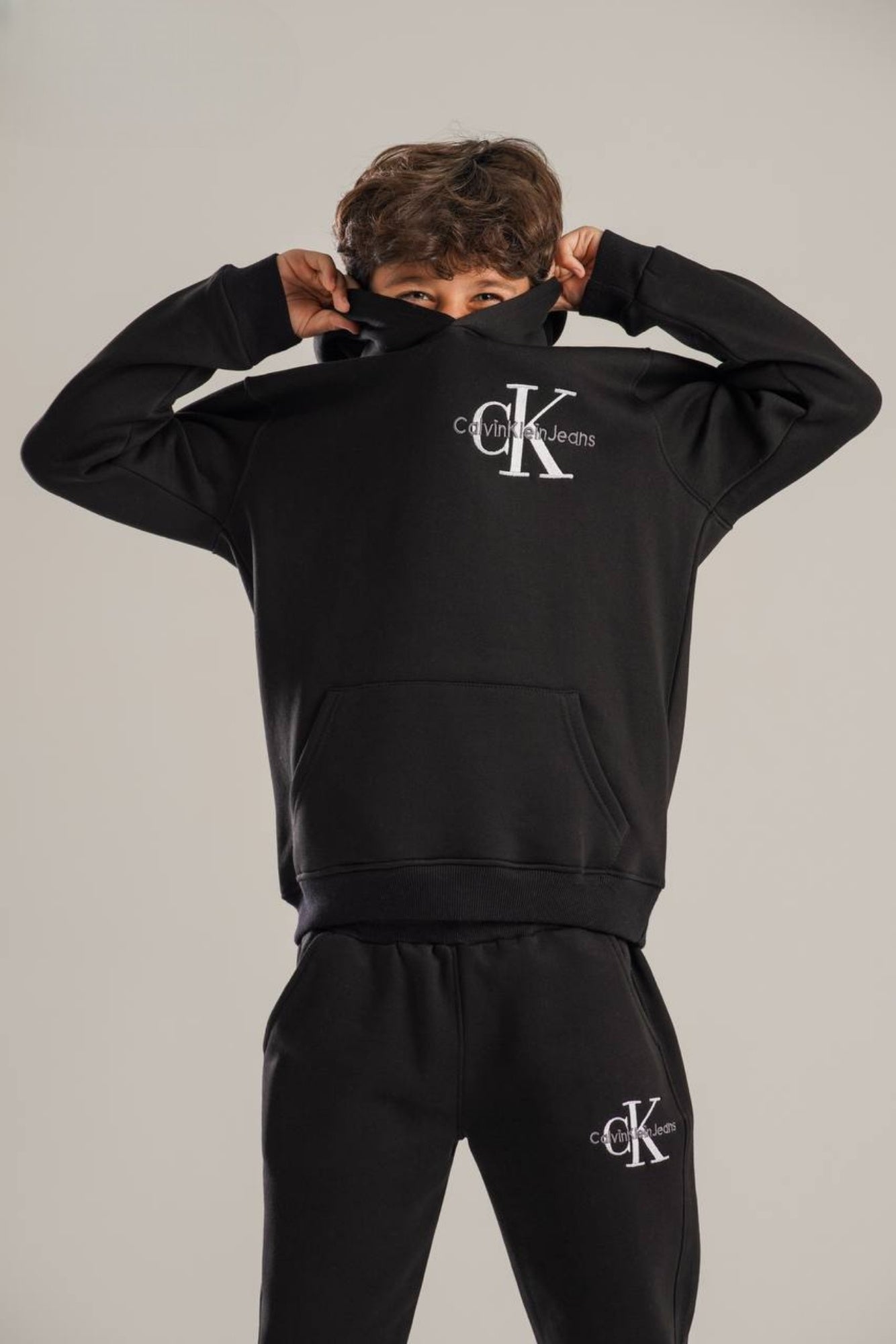 "CK" Pajama Set