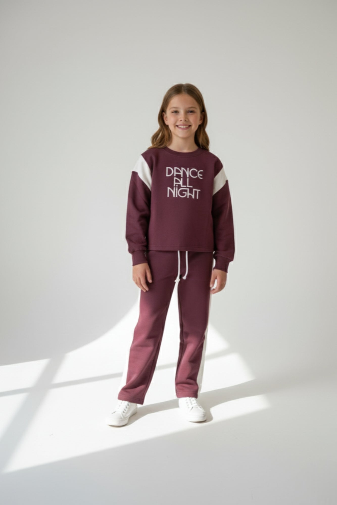 "Dance All Time" Pajama Set
