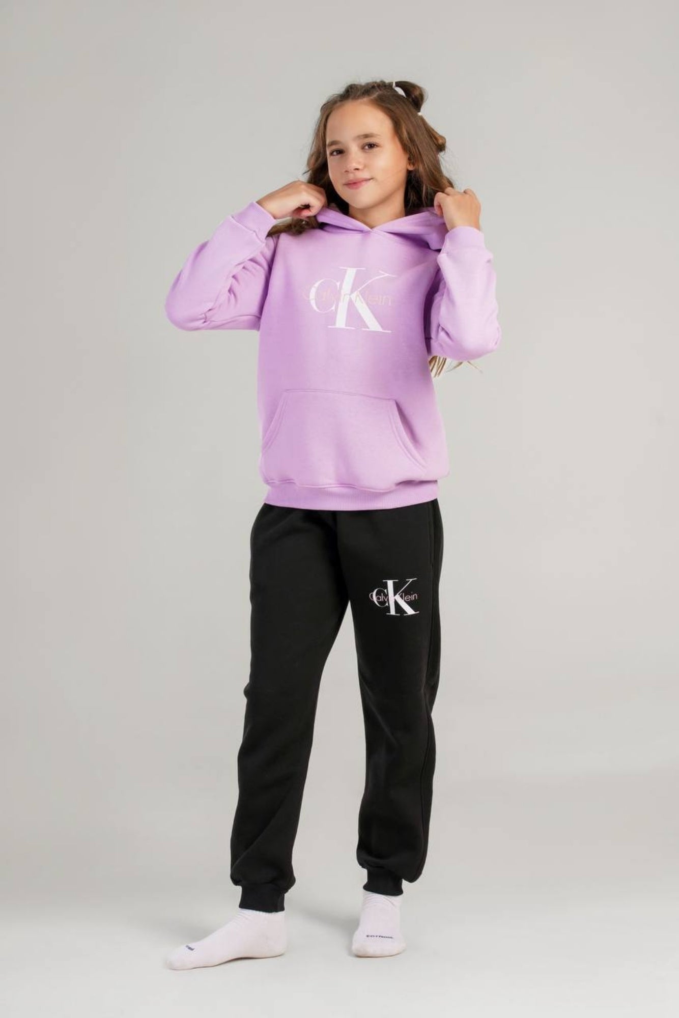 "CK" Pajama Set