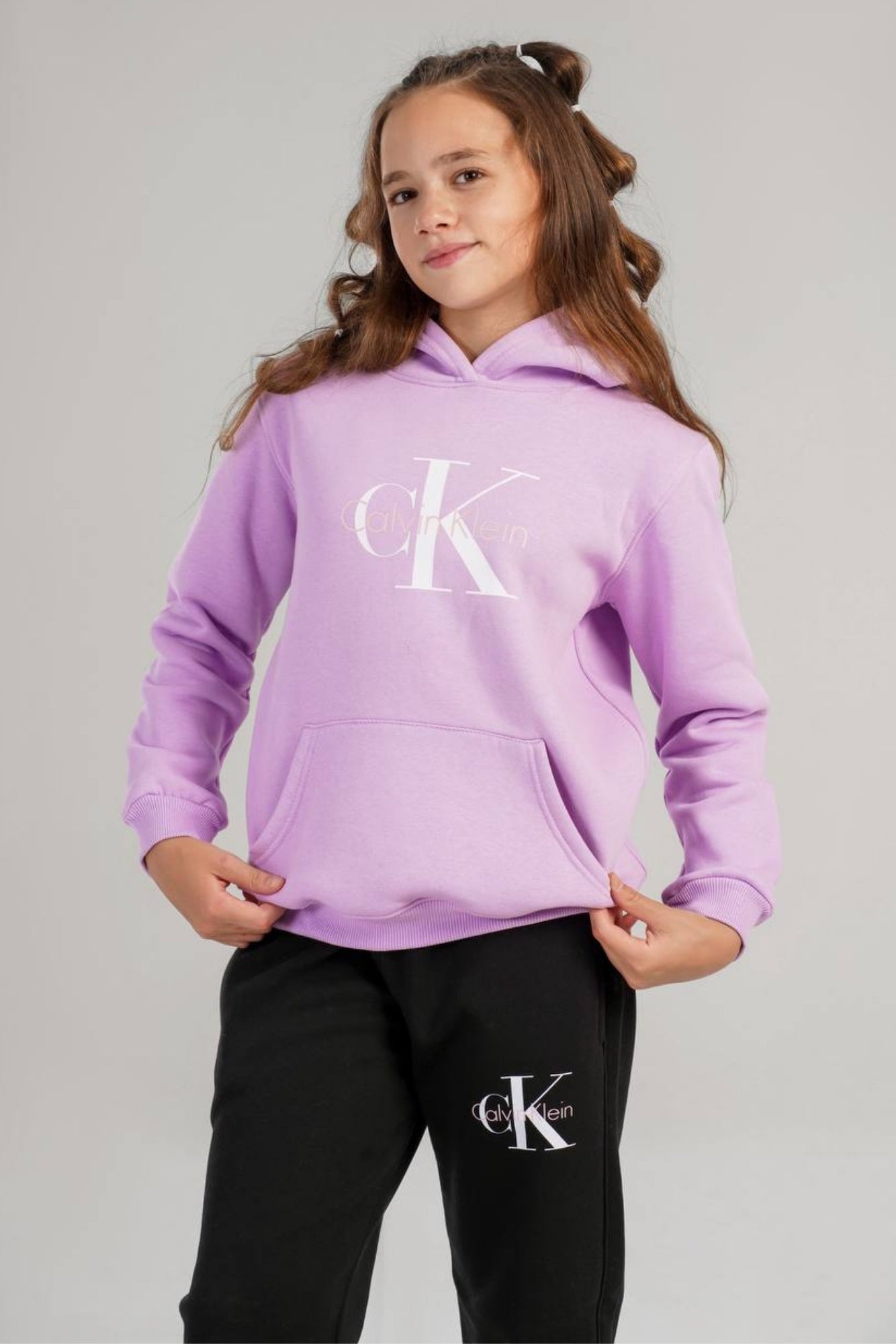 "CK" Pajama Set