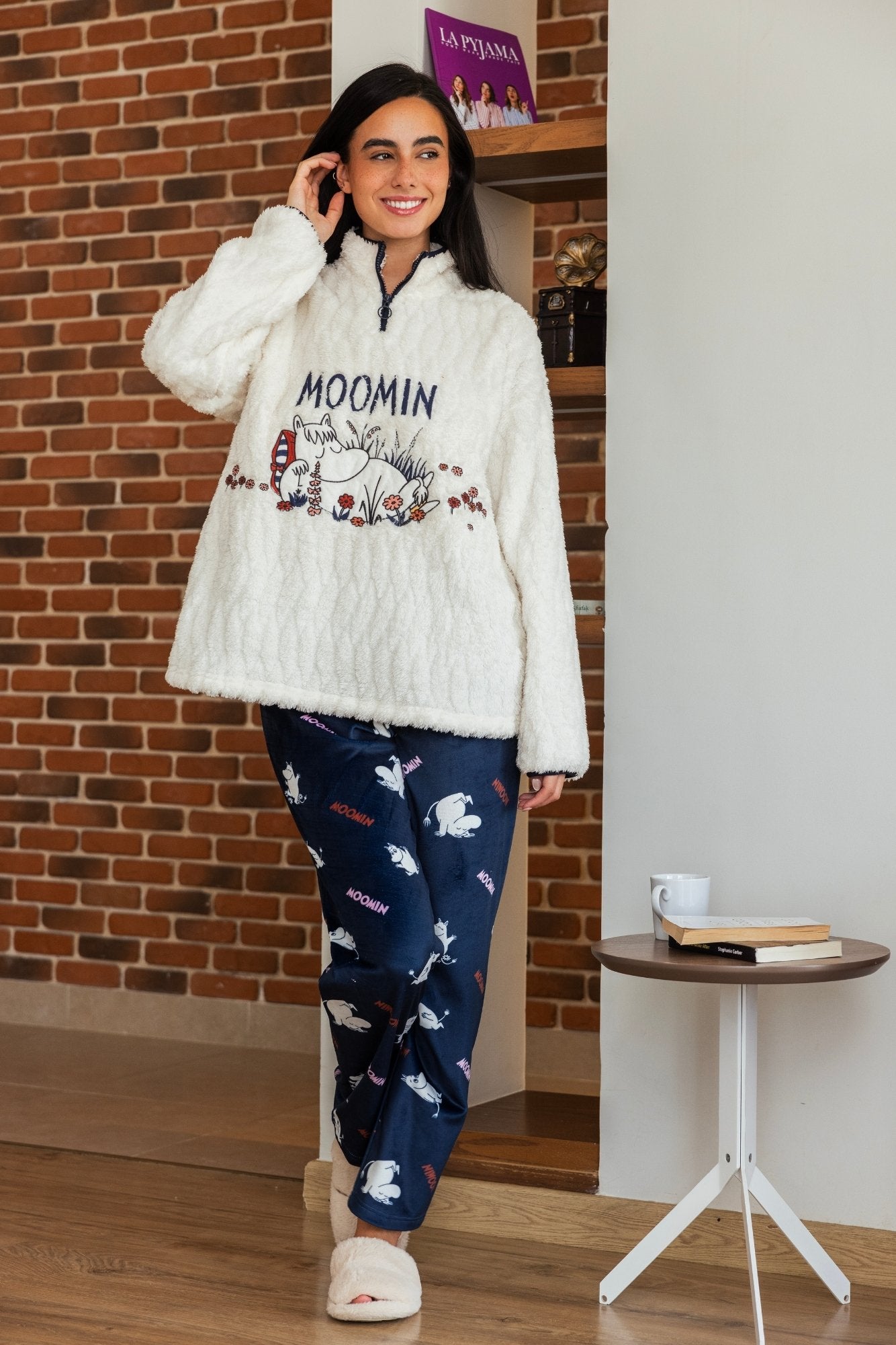 "MOOMIN" Pajama Set