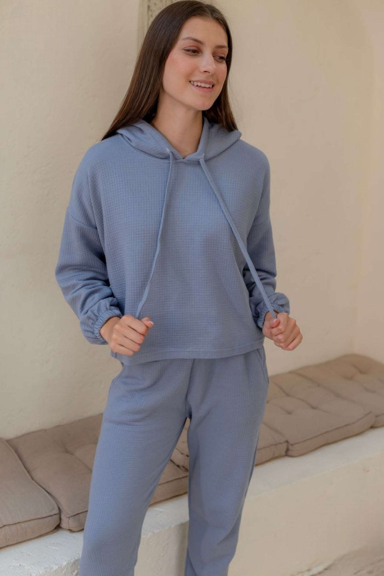Stay Cozy Pajama Set