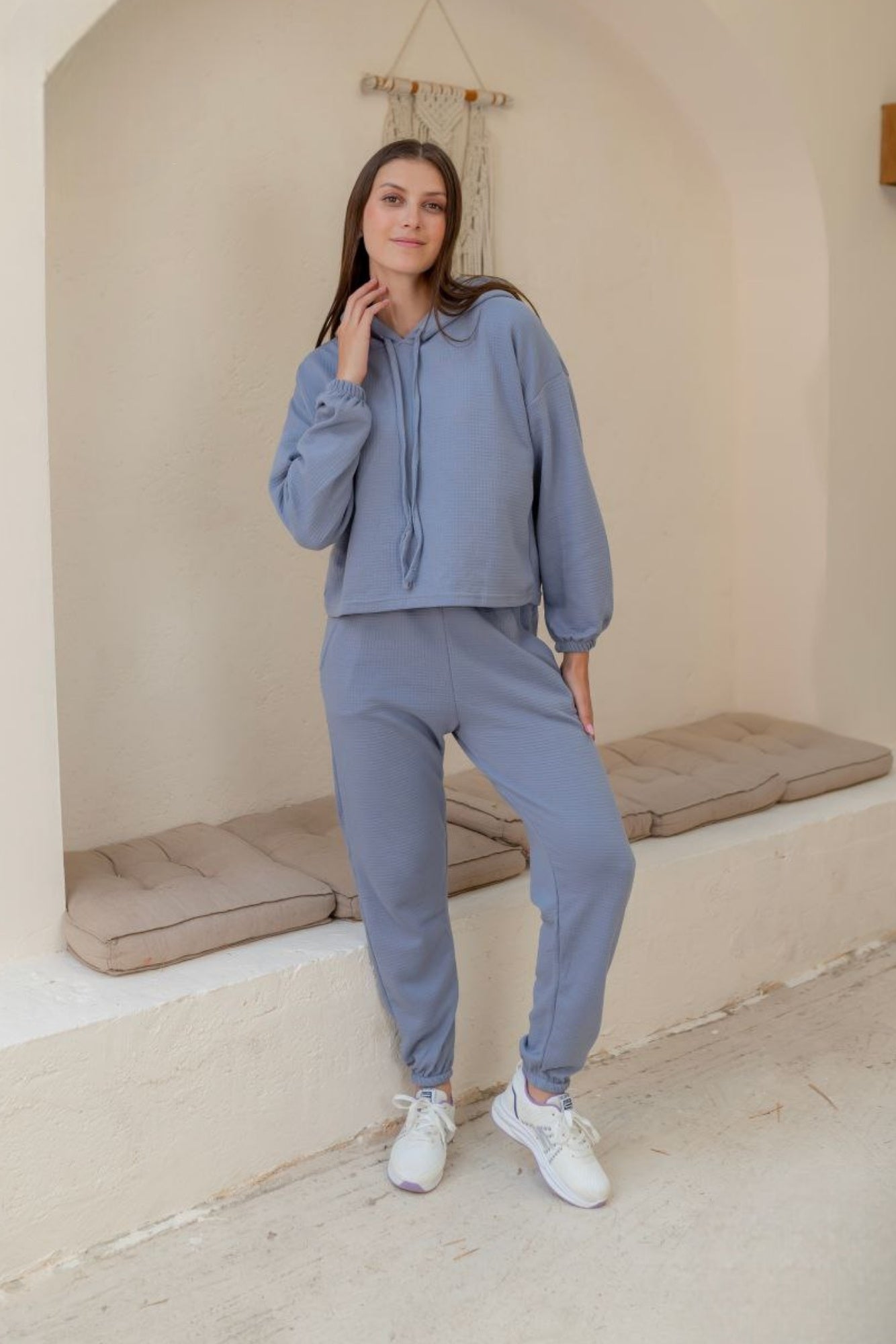 Stay Cozy Pajama Set