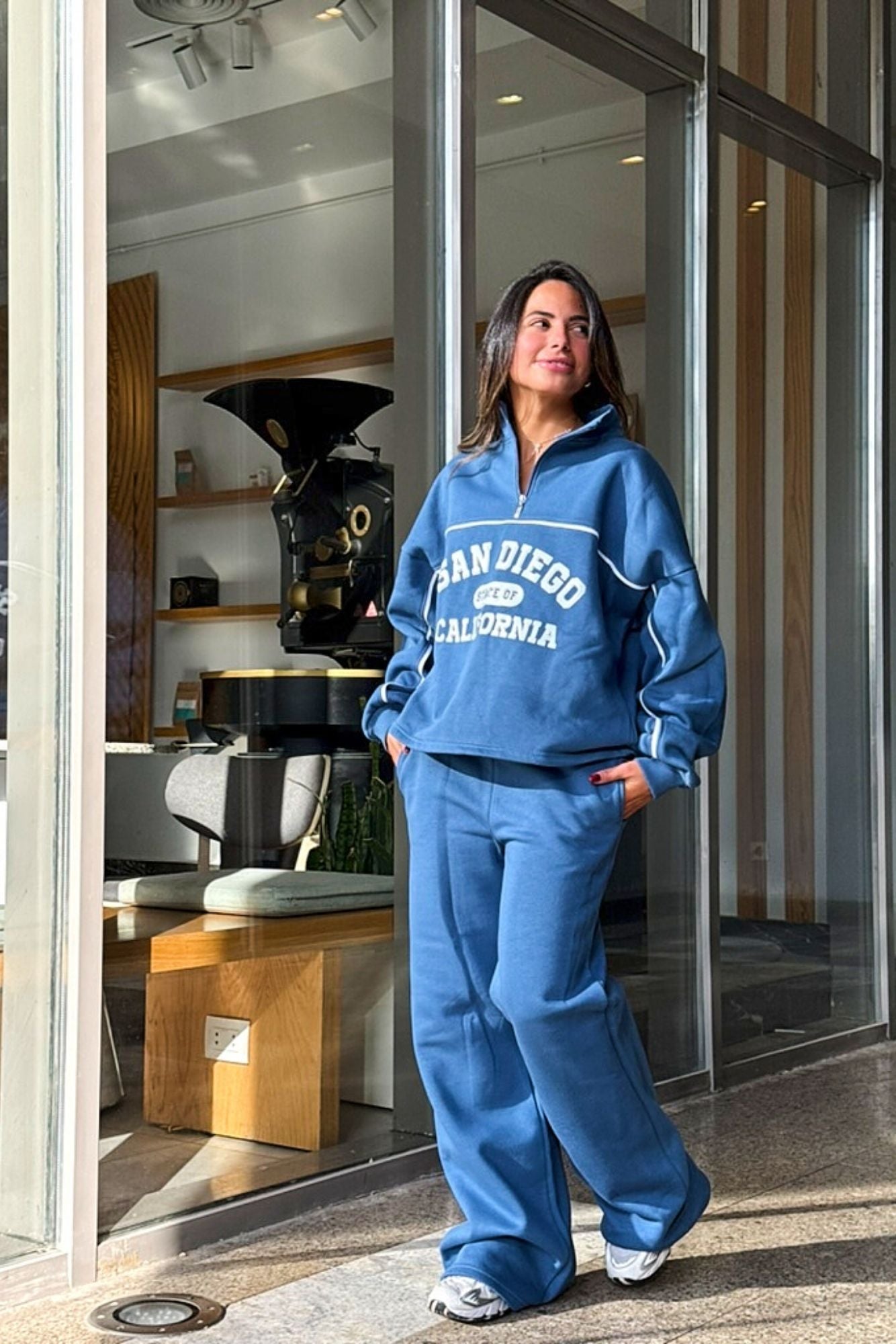 San Deigo Pajama Set