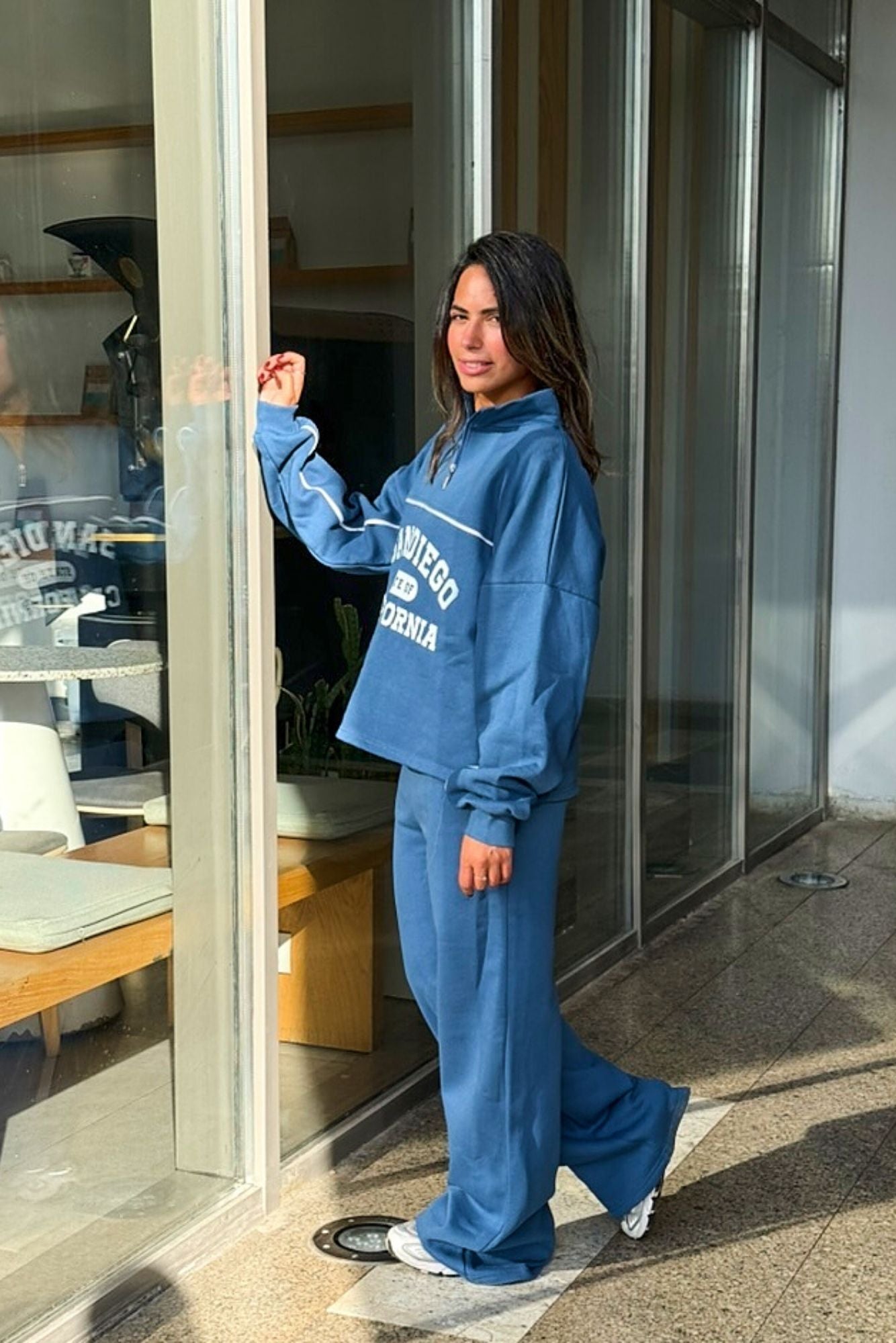 San Deigo Pajama Set