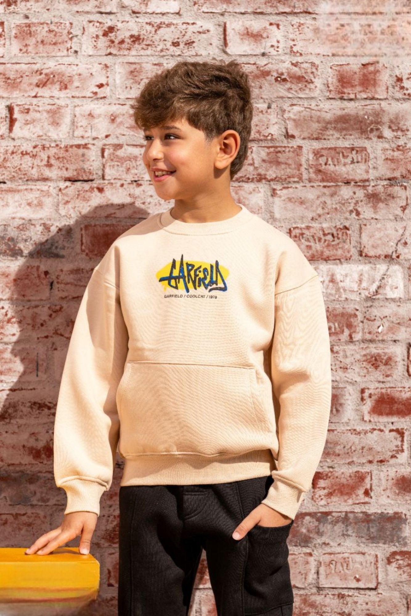 "GARFIELD" Pajama Set