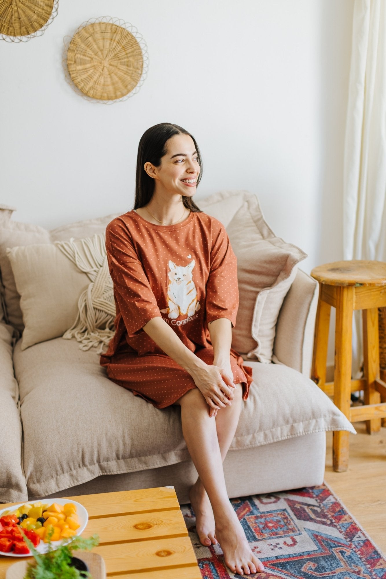 "I'm Corglous" NightShirt