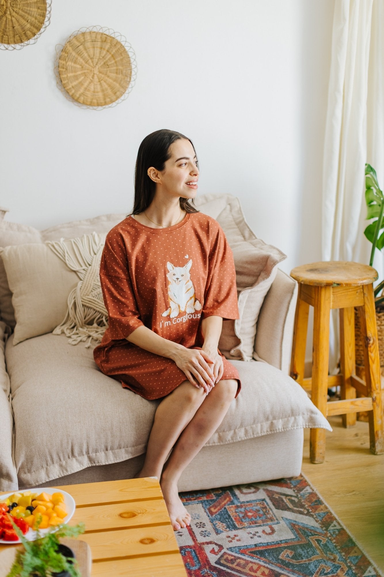 "I'm Corglous" NightShirt